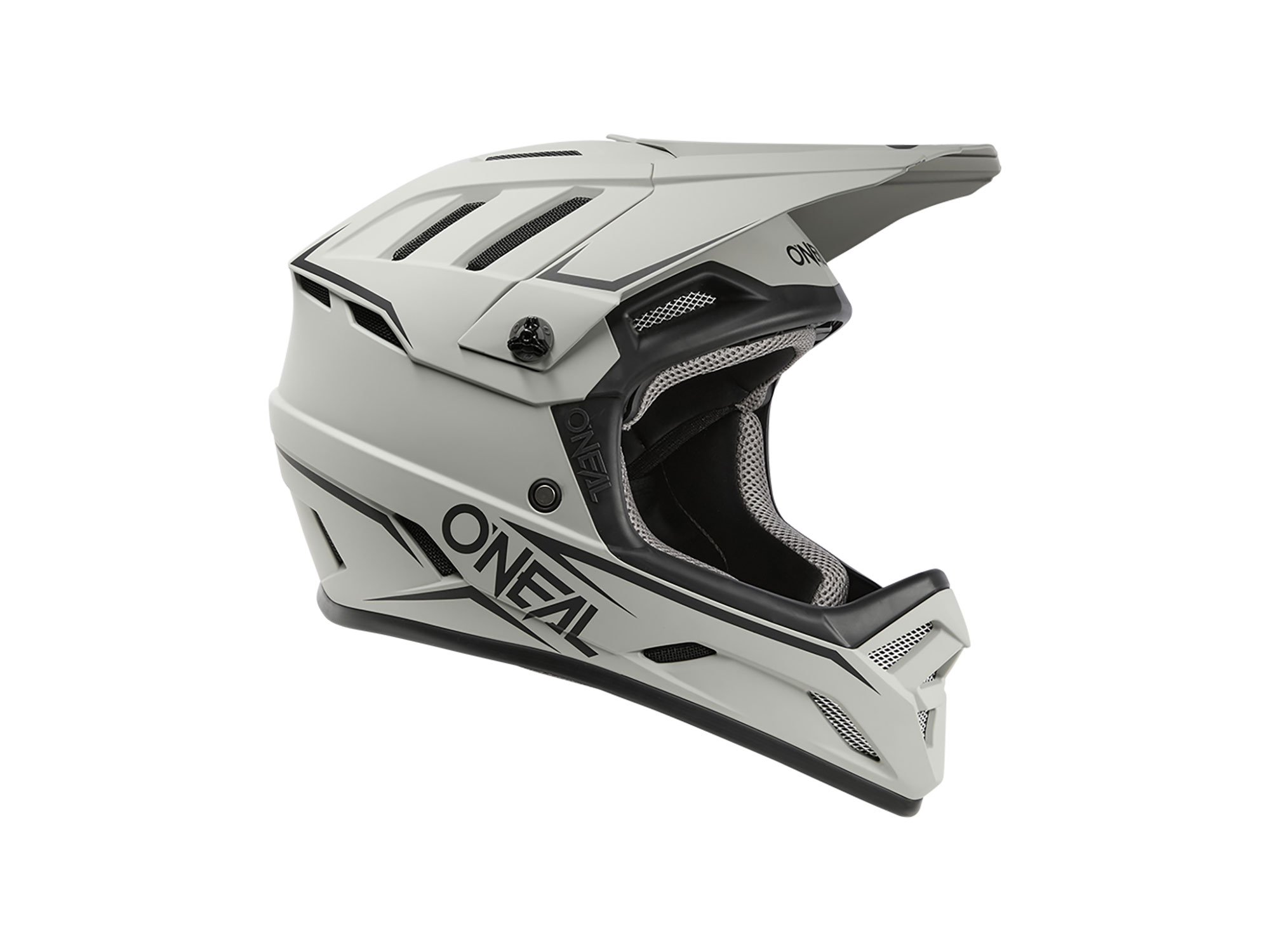 ONeal Backflip Helmet 61-62 cm | solid gray