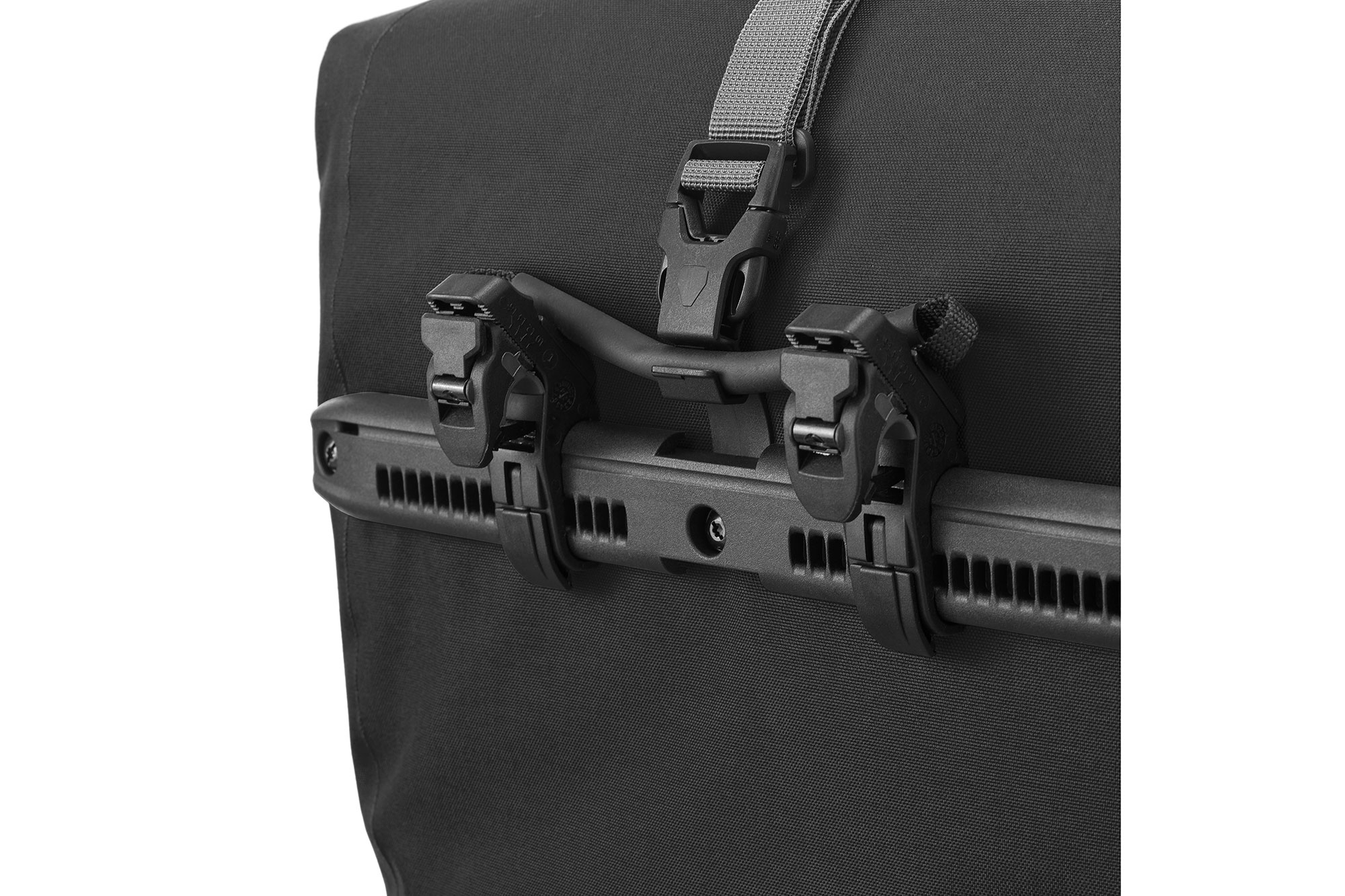 Ortlieb Back-Roller Plus QL2.2 Einzeltasche 23 Liter | black