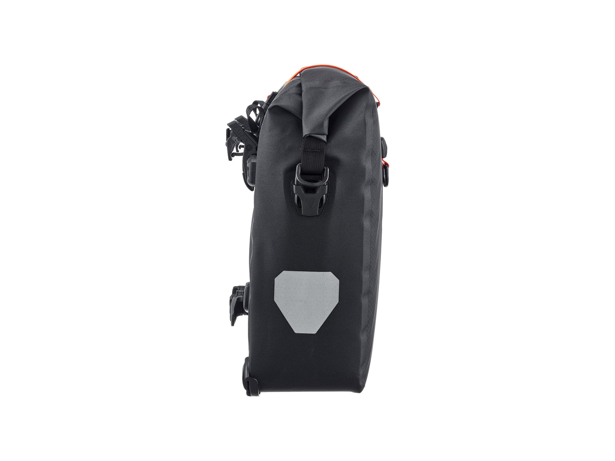 Ortlieb Gravel-Pack Einzeltasche 14,5 Liter | black matt
