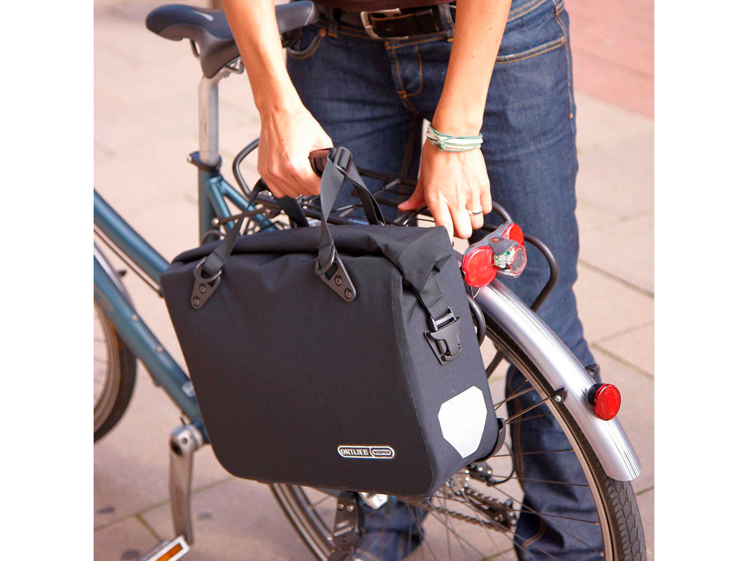 Ortlieb Office-Bag QL2.1 Tasche 21 Liter | black