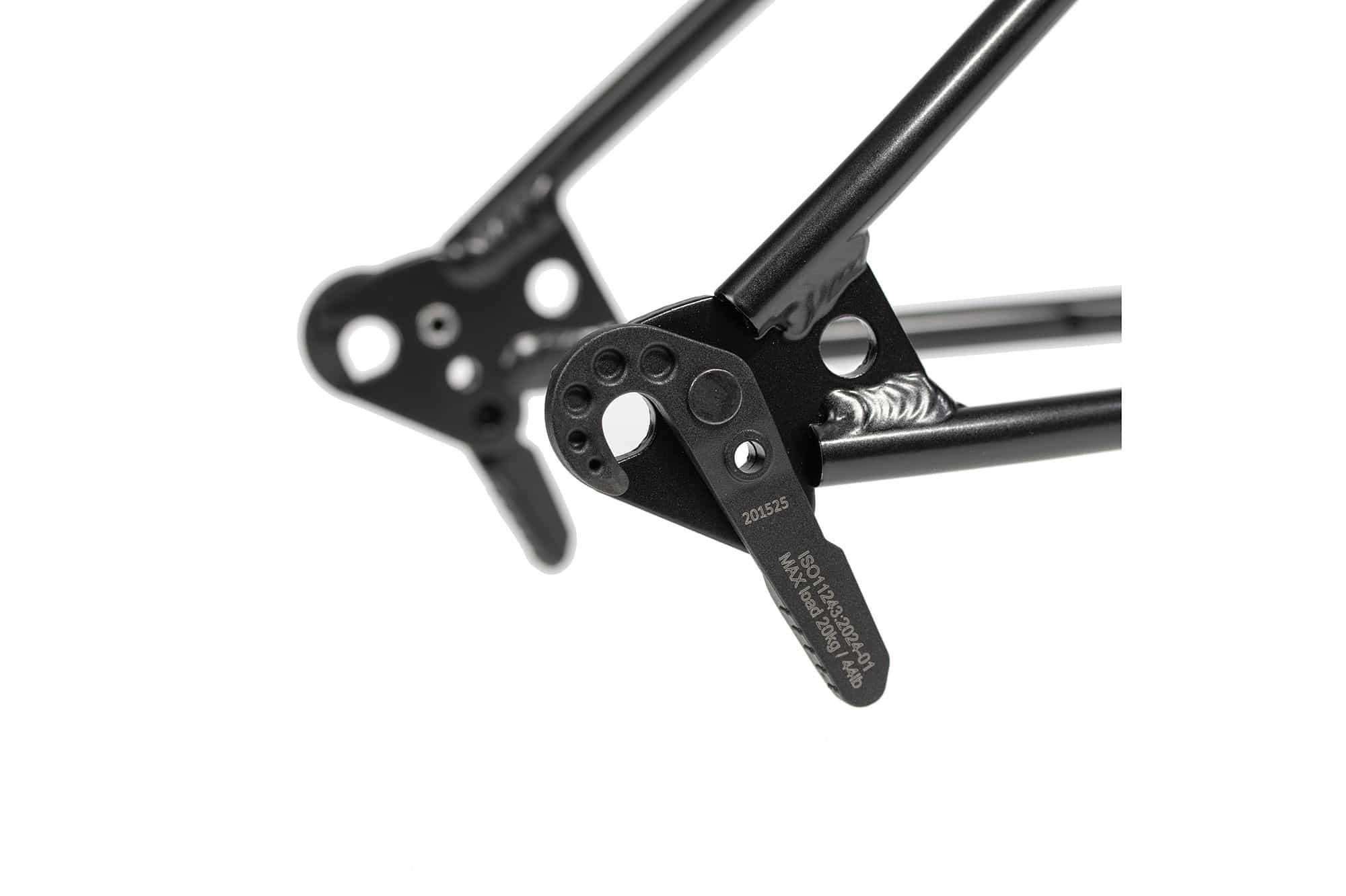 Ortlieb Quick Rack L Gepäckträger black