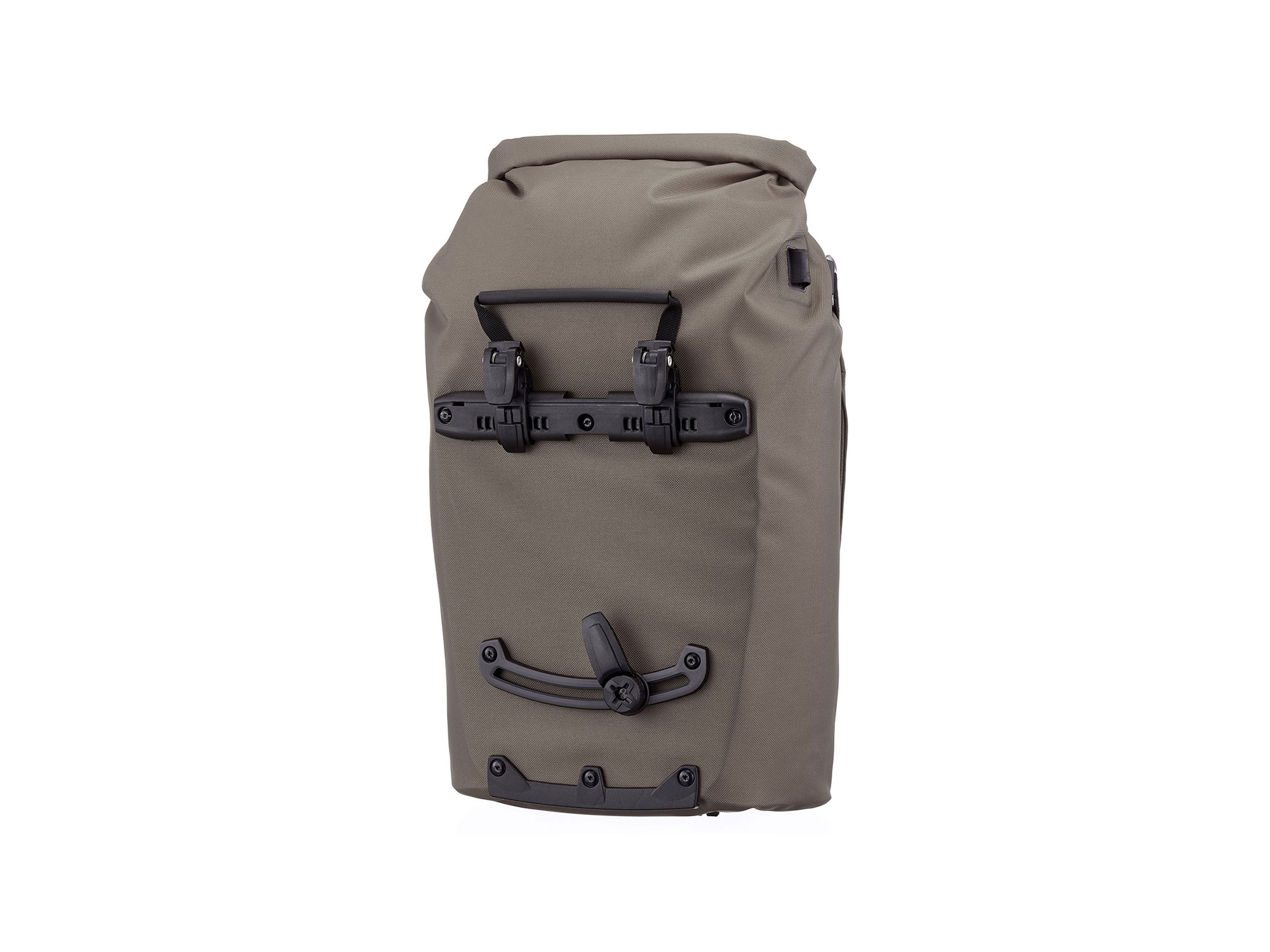 Ortlieb Vario Lite QL2.1 Rucksack Fahrradtasche 22 Liter | dark sand