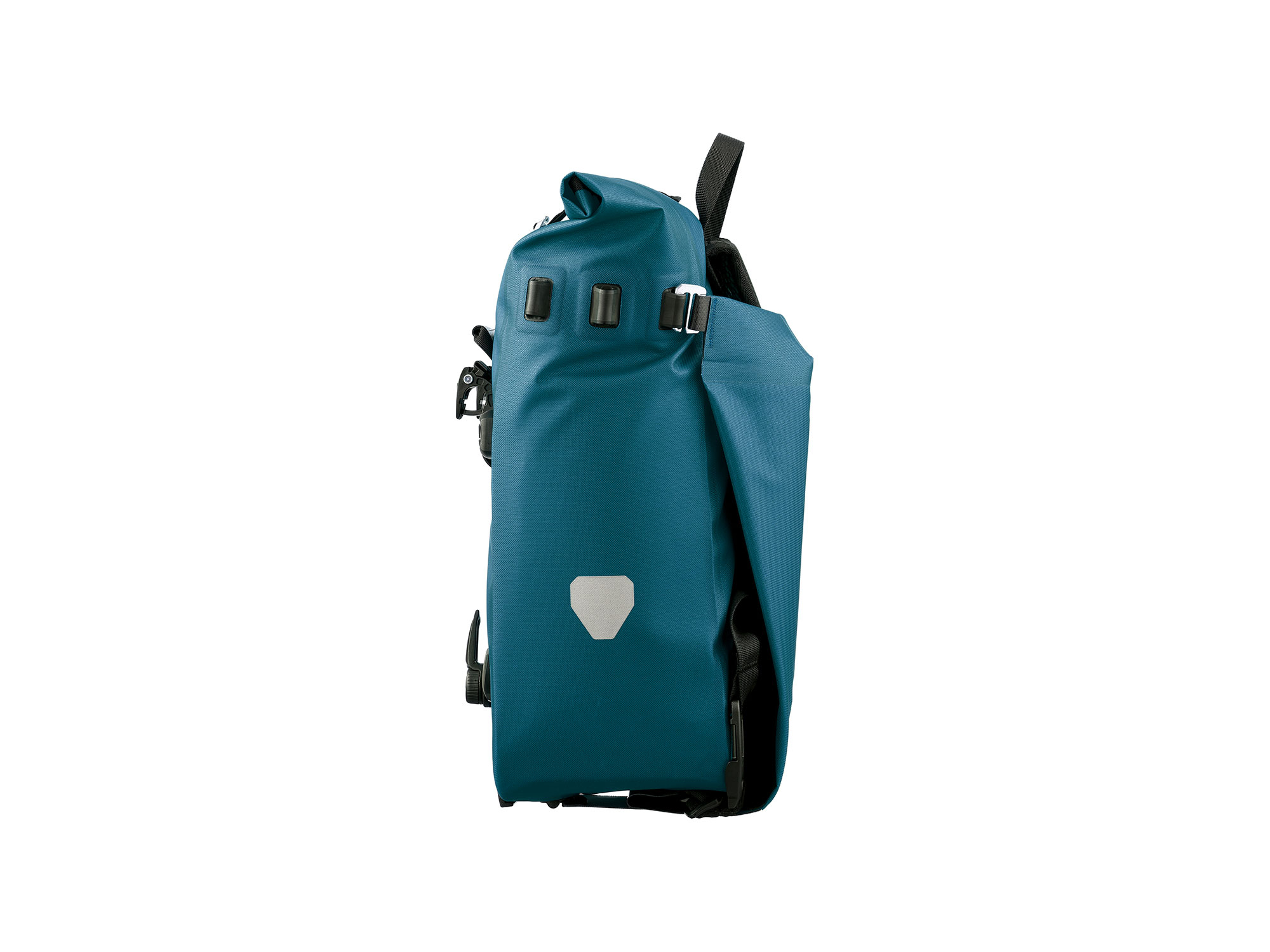 Ortlieb Vario PS QL2.1 Rucksack 20 Liter | petrol