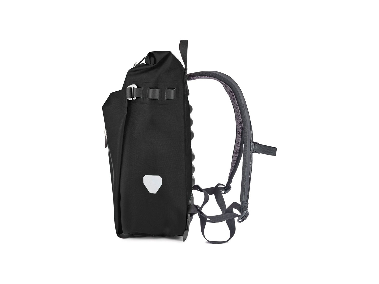 Ortlieb Vario PS QL2.1 Rucksack 20 Liter | schwarz