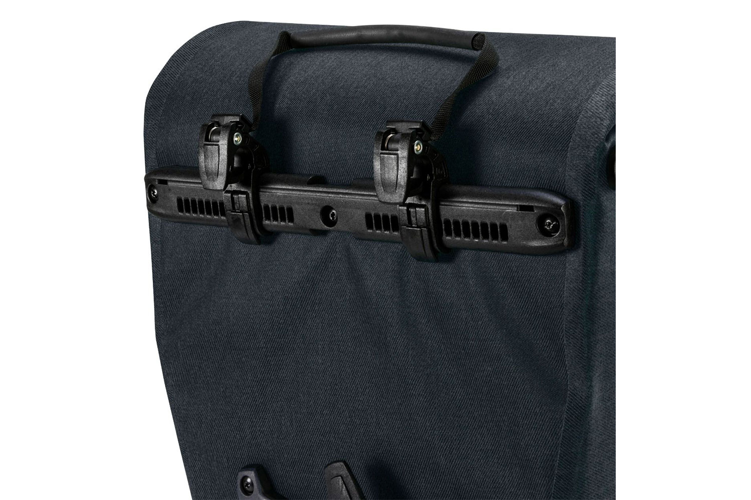 Ortlieb Velo Shopper Tasche 18 Liter | ebony