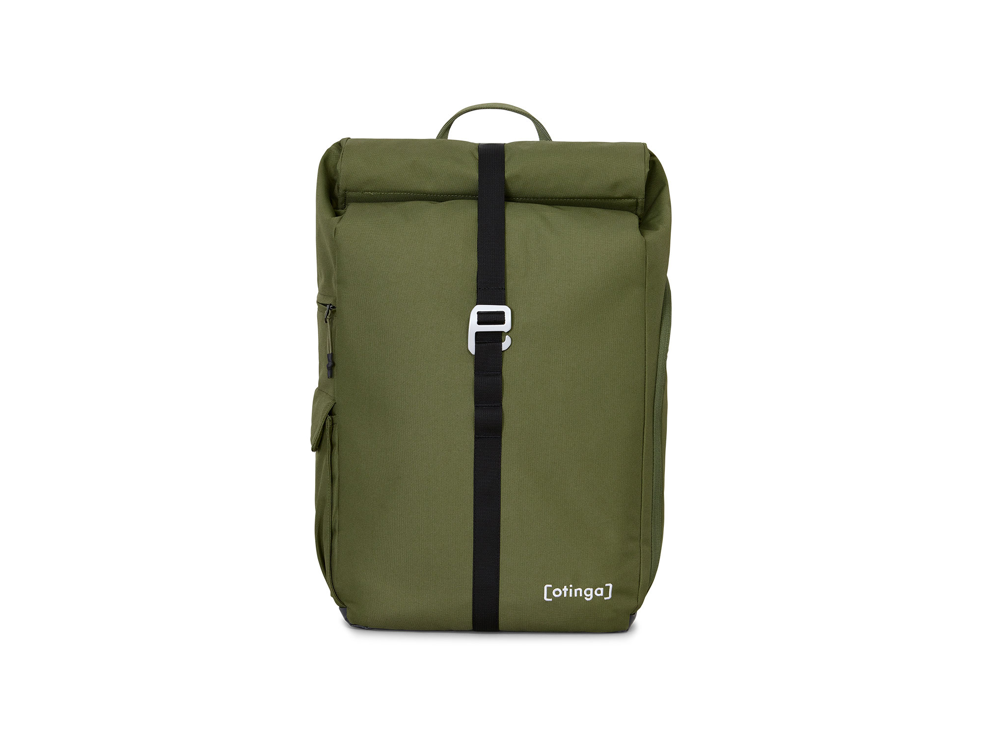 otinga Flip V3 Rucksack-Fahrradtasche olive grün