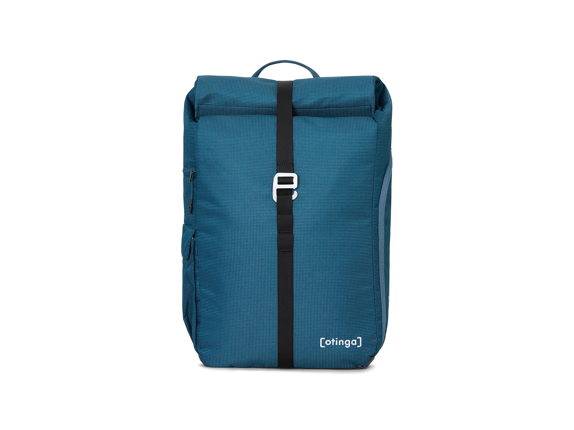 otinga Flip Reflective V3 Rucksack-Fahrradtasche reflektierend arctic blau
