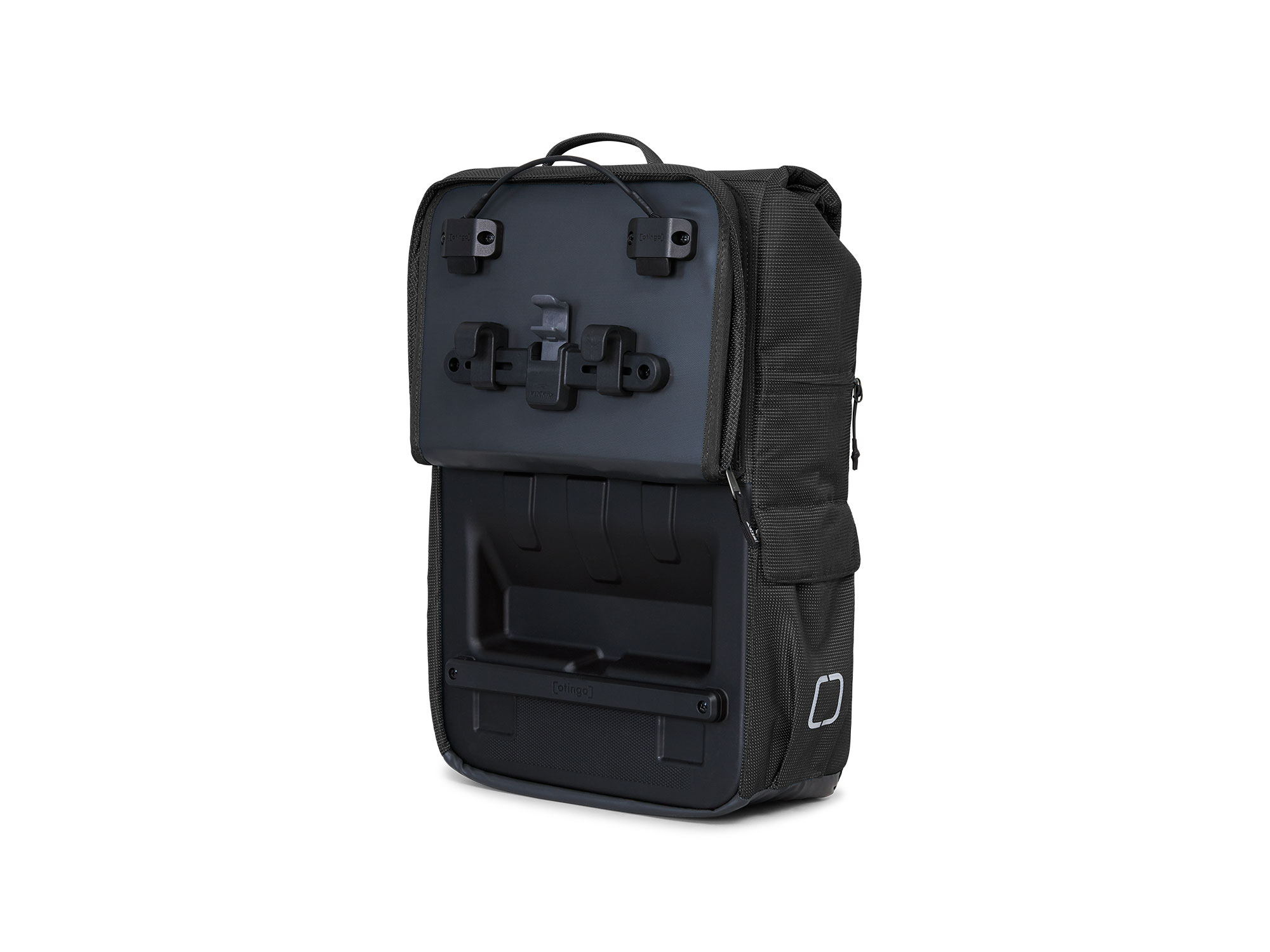 otinga Flip Reflective V3 Rucksack-Fahrradtasche 