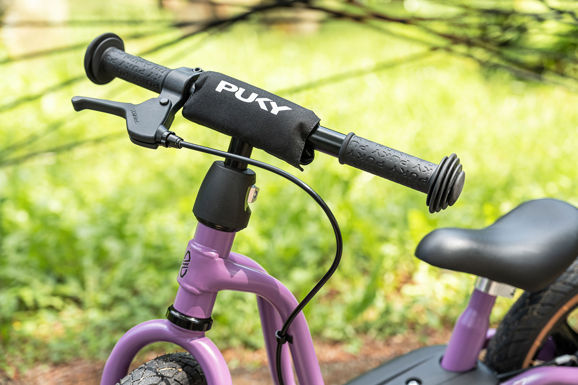 Puky LR 1L BR unisize | perky purple
