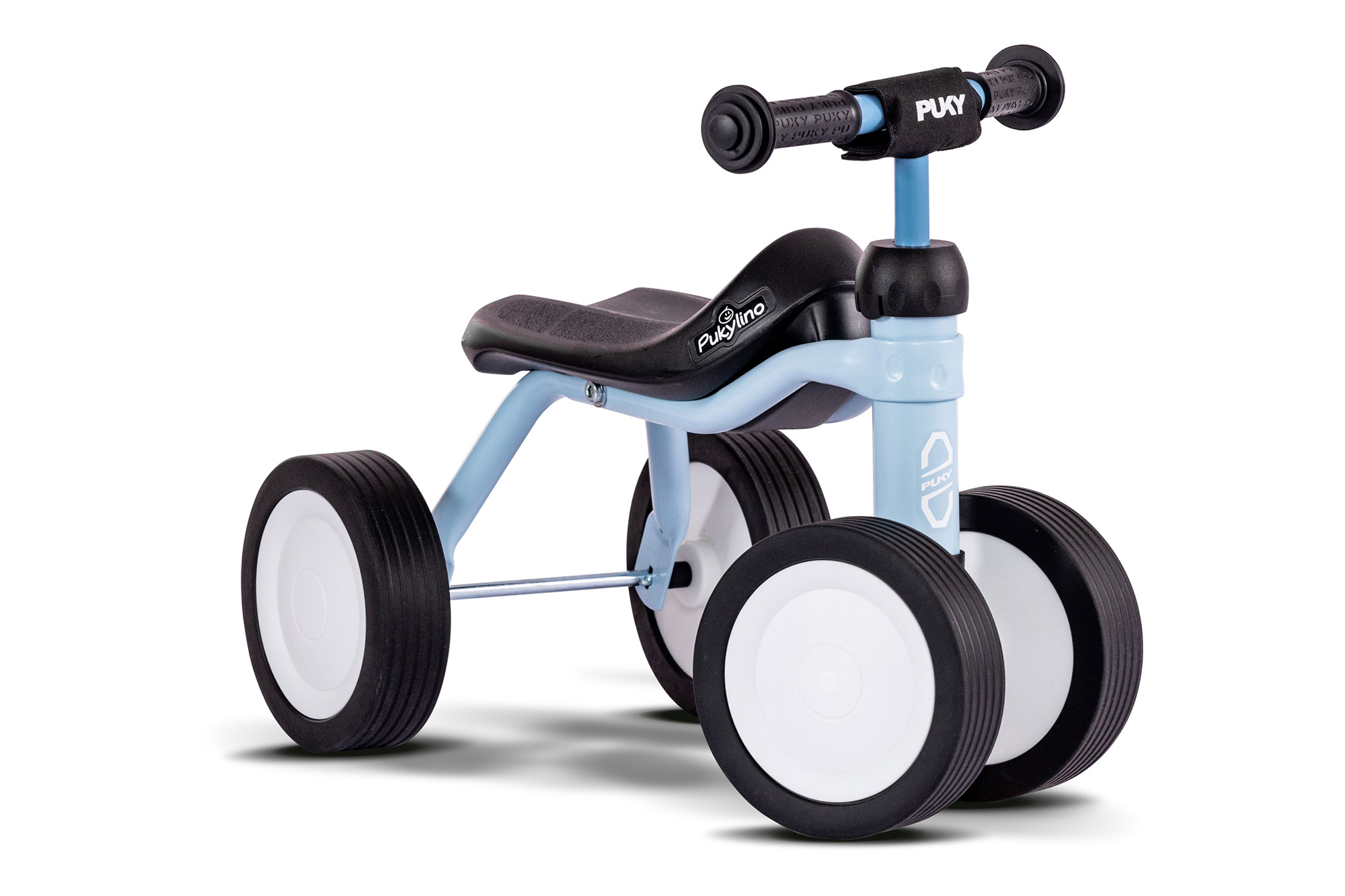 Puky PUKYLINO mit Lenkerpolster unisize | retro blue
