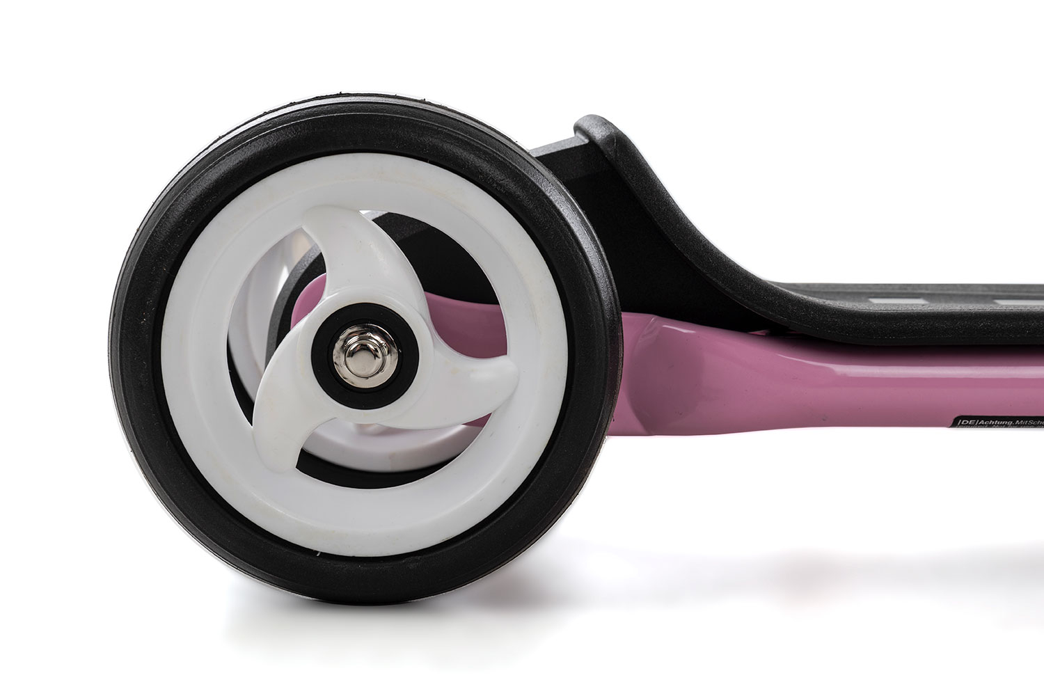 Puky R 1 rose