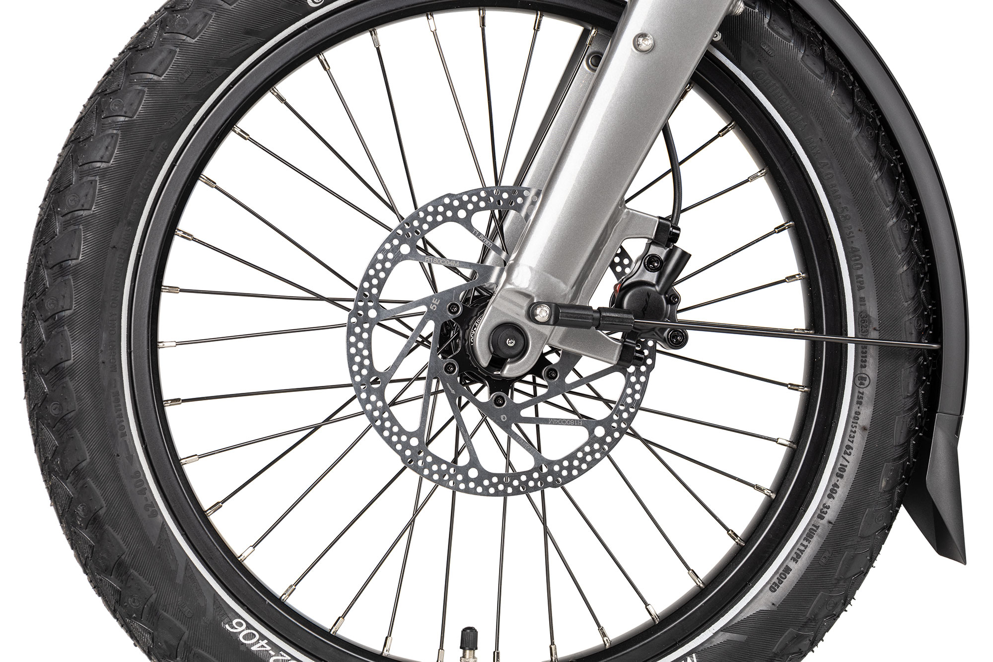 QIO Compact AP-8 FL 2026 48 cm | lead metal