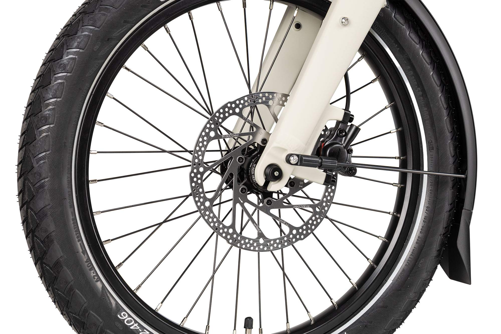 QIO Compact AP-8 RT 2027 48 cm | lunar white matt