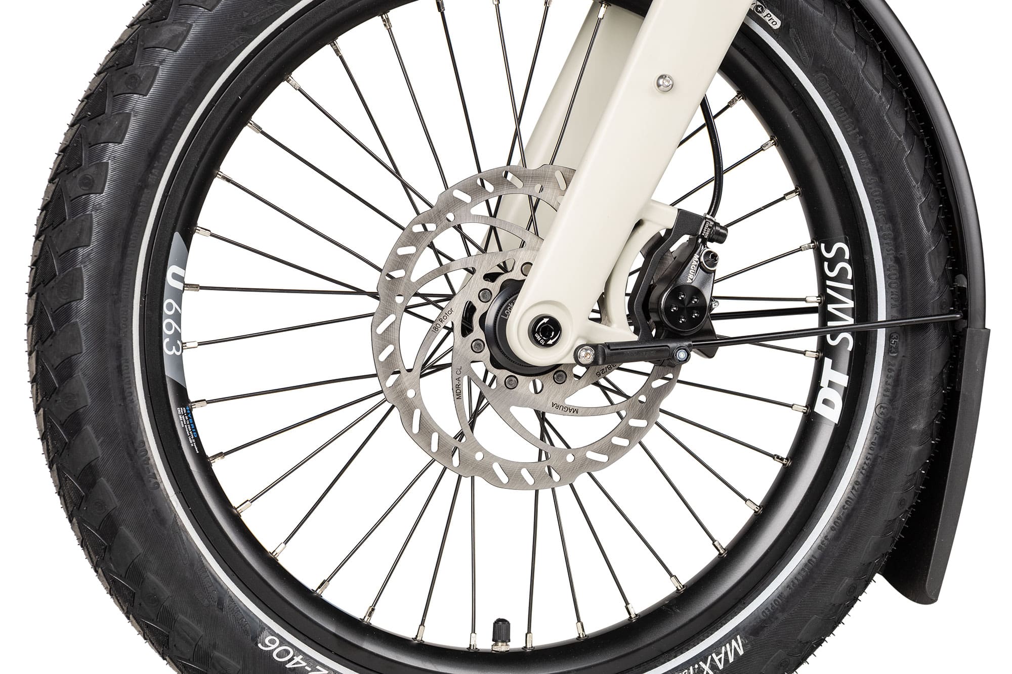 QIO Compact P5 FL 2027 48 cm | lunar white matt