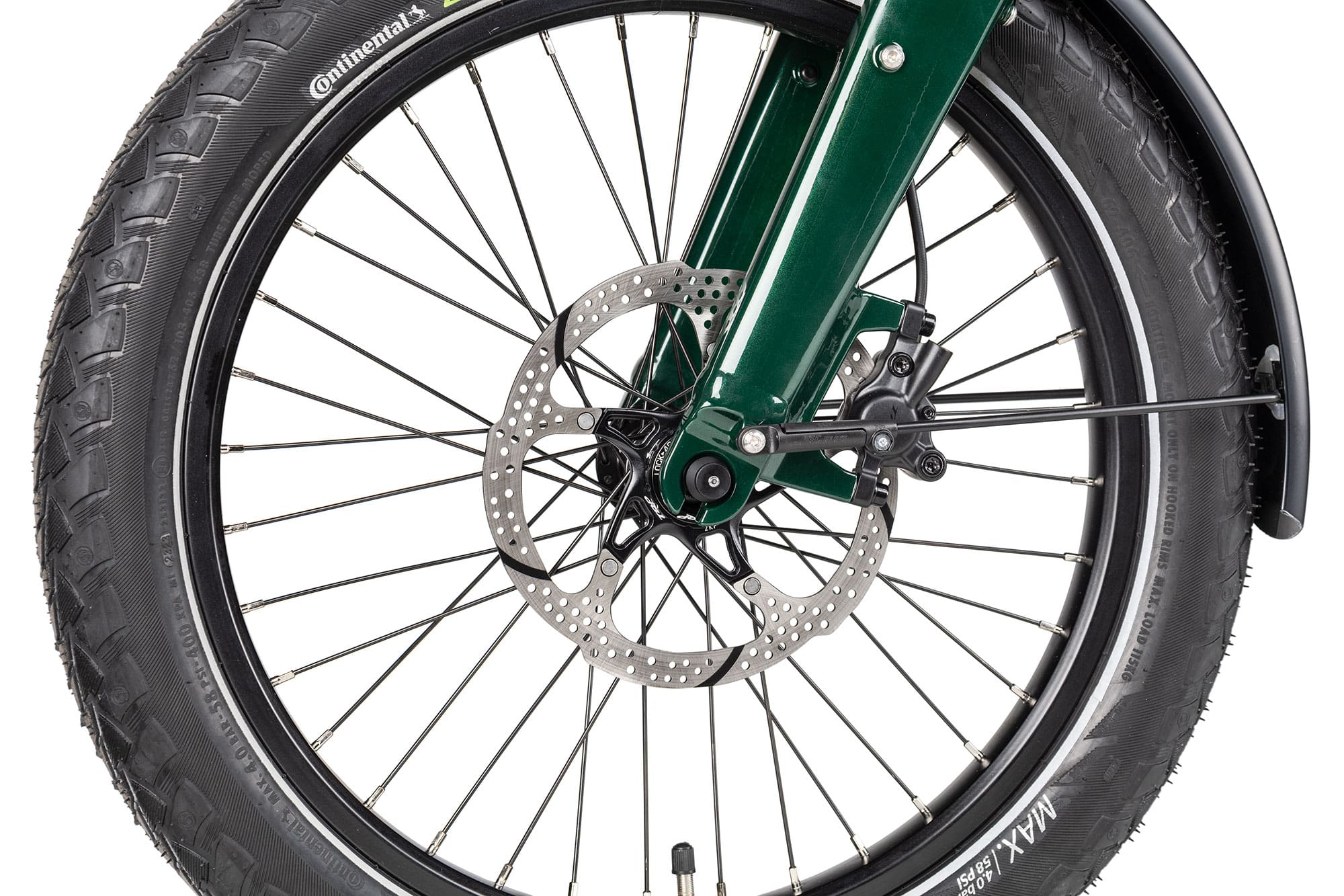 QIO EINS AP-8 RT 2025 48 cm | forest green