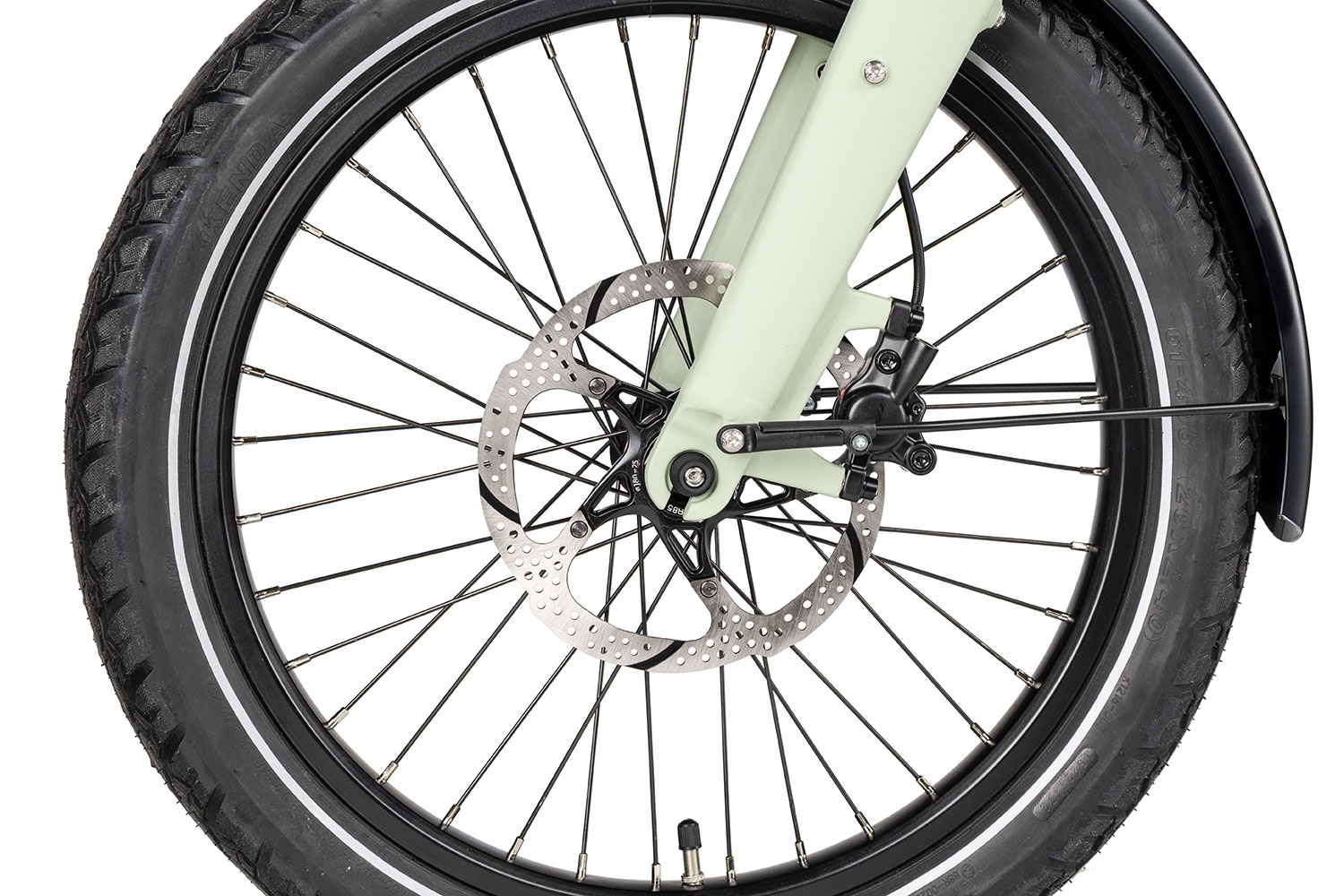 QIO EINS AP-8 RT 2025 48 cm | light olive matt
