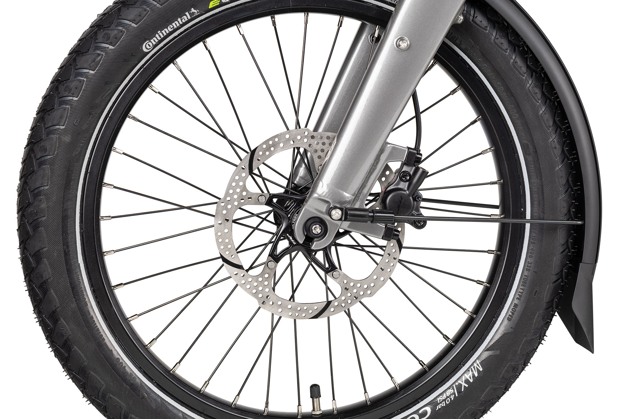 QIO EINS AP-8R FL 2025 48 cm | lead metal