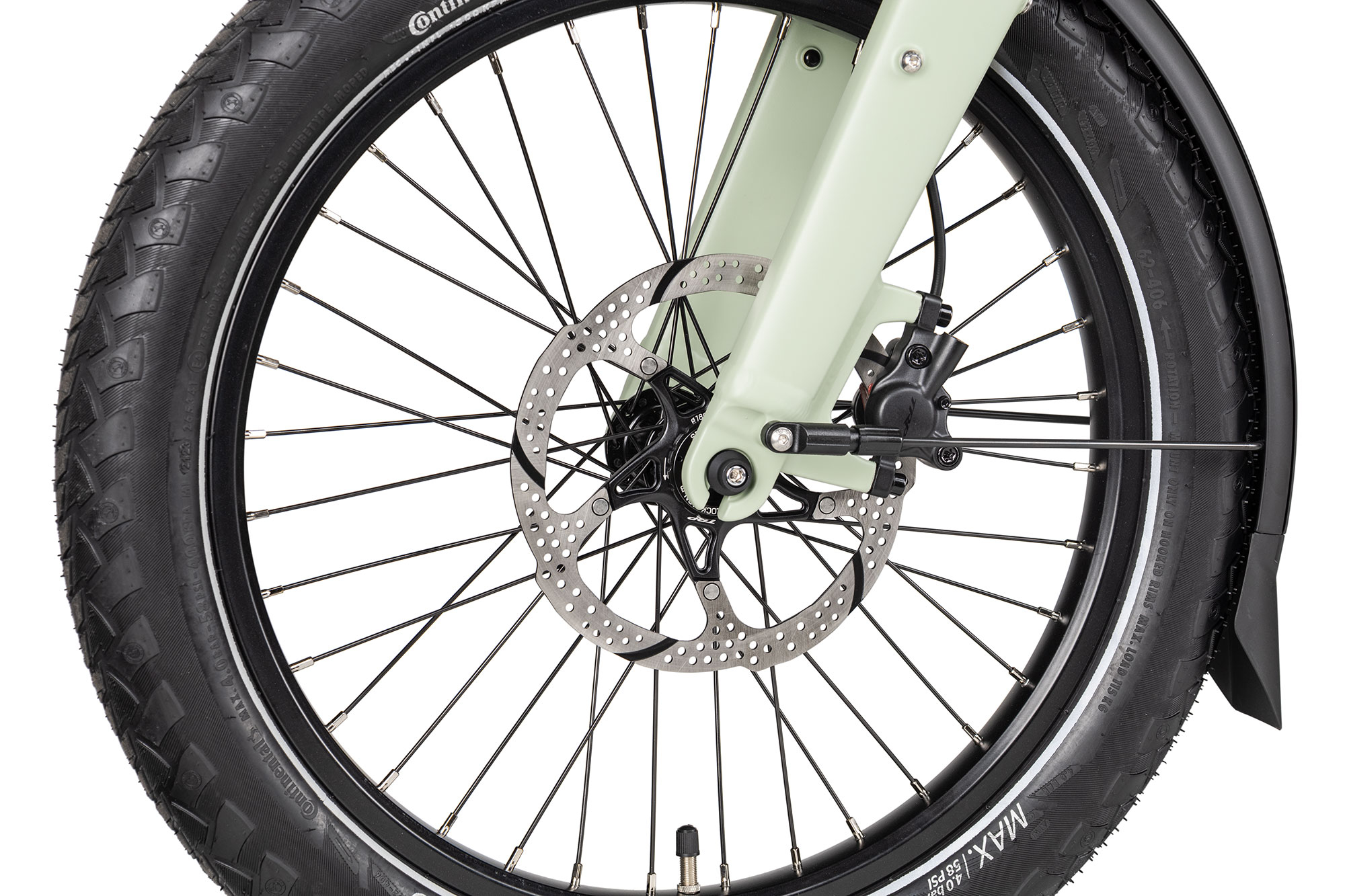 QIO EINS AP-8R FL 2025 48 cm | light olive matt