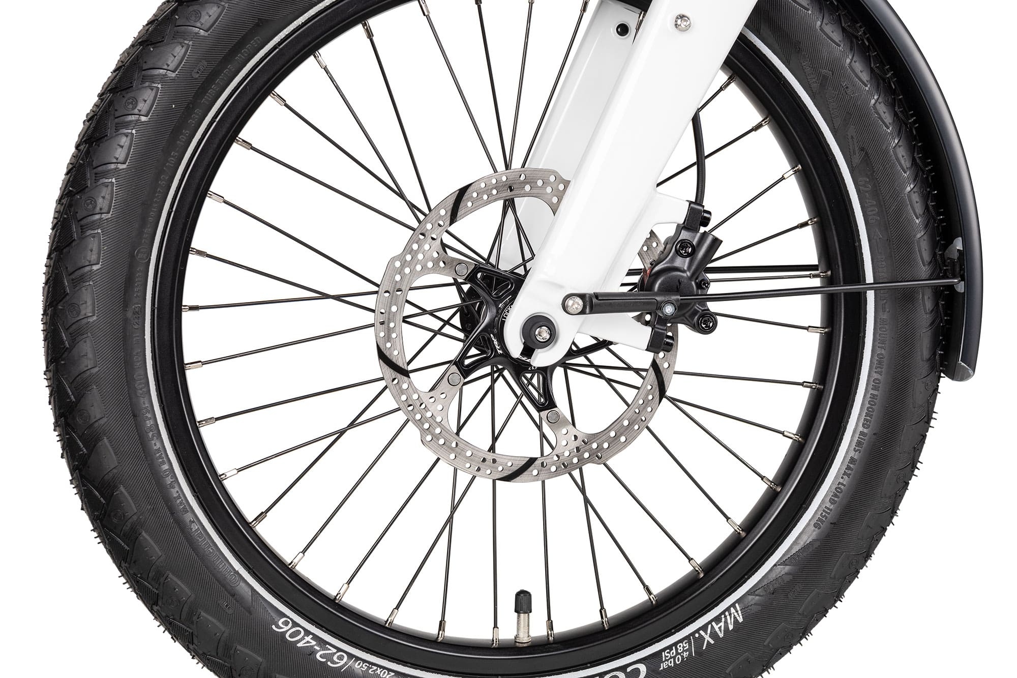 QIO EINS AP-8R LL 47 cm | crystal white