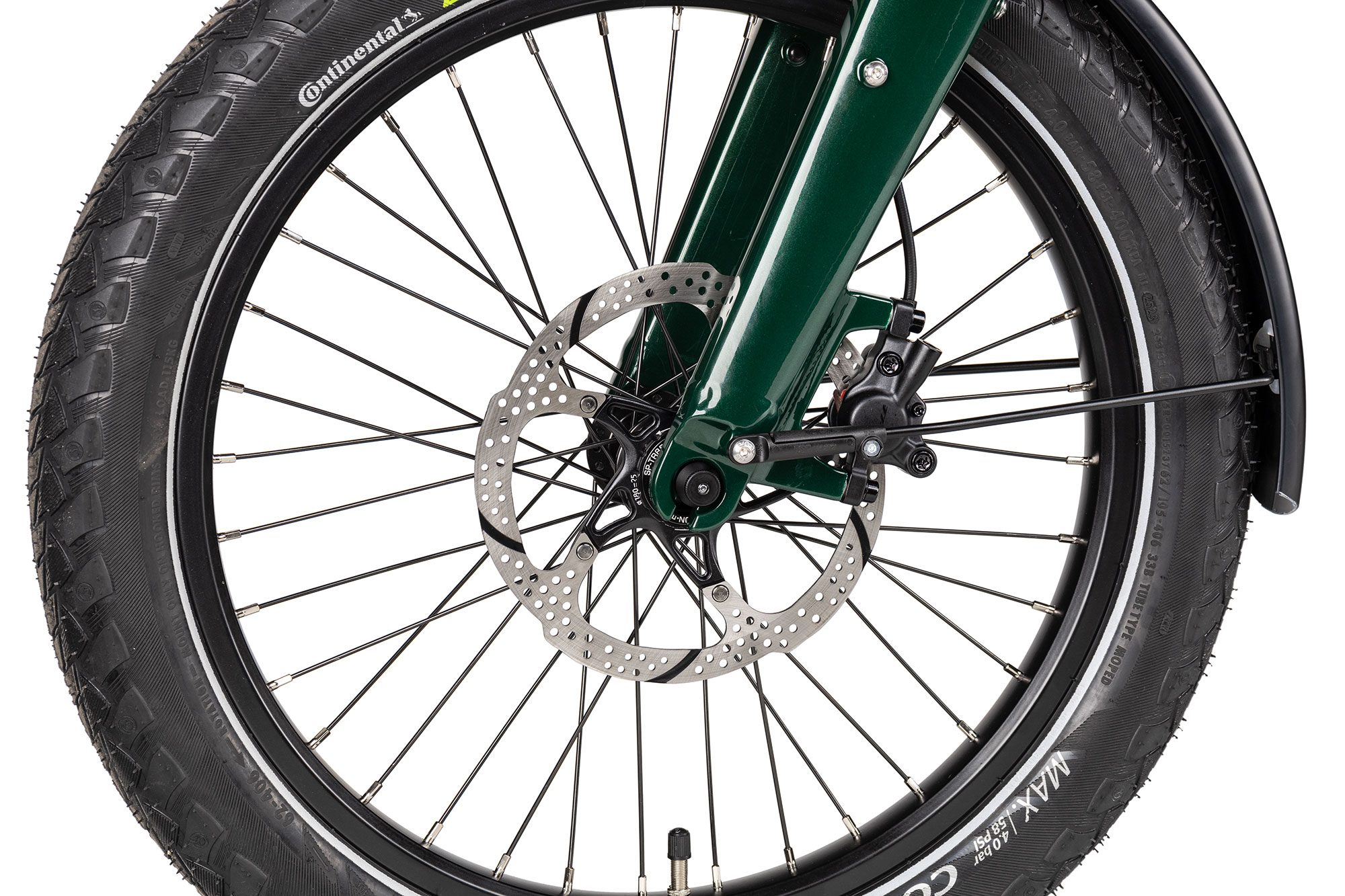 QIO EINS AP-8R LL 47 cm | forest green
