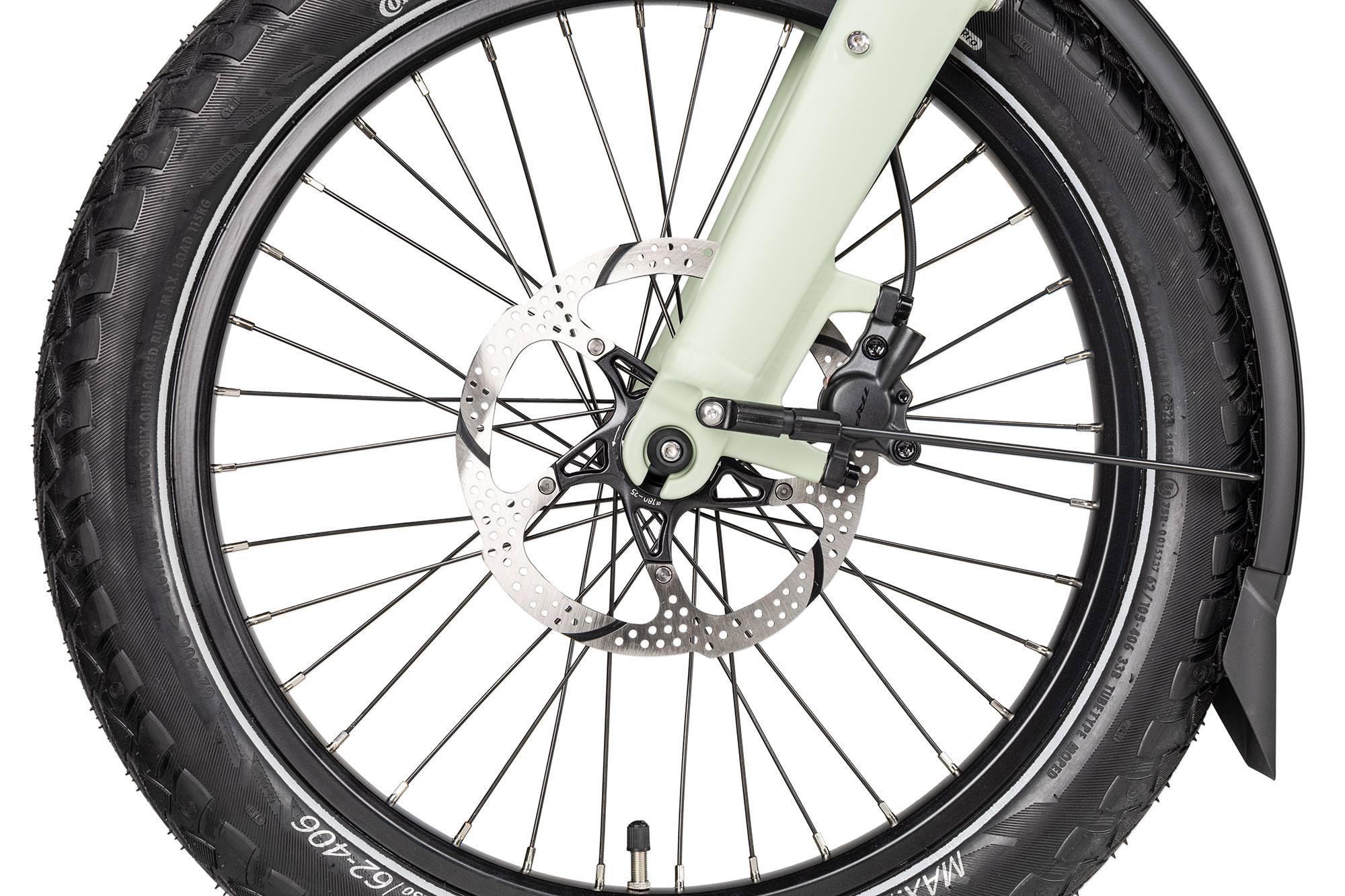QIO EINS P-5 FL 2025 48 cm | light olive matt