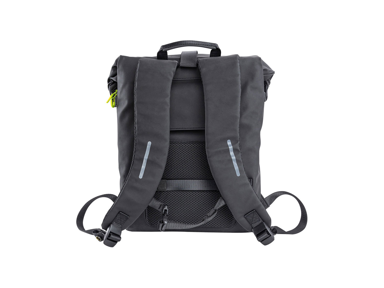 QIO Mika Rucksack 17 Liter | schwarz