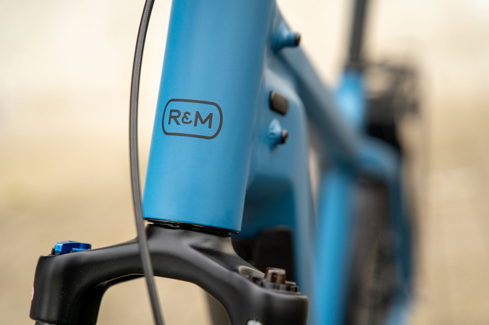 Riese & Müller Charger4 GT touring CORE 2025 46 cm | petrol matt