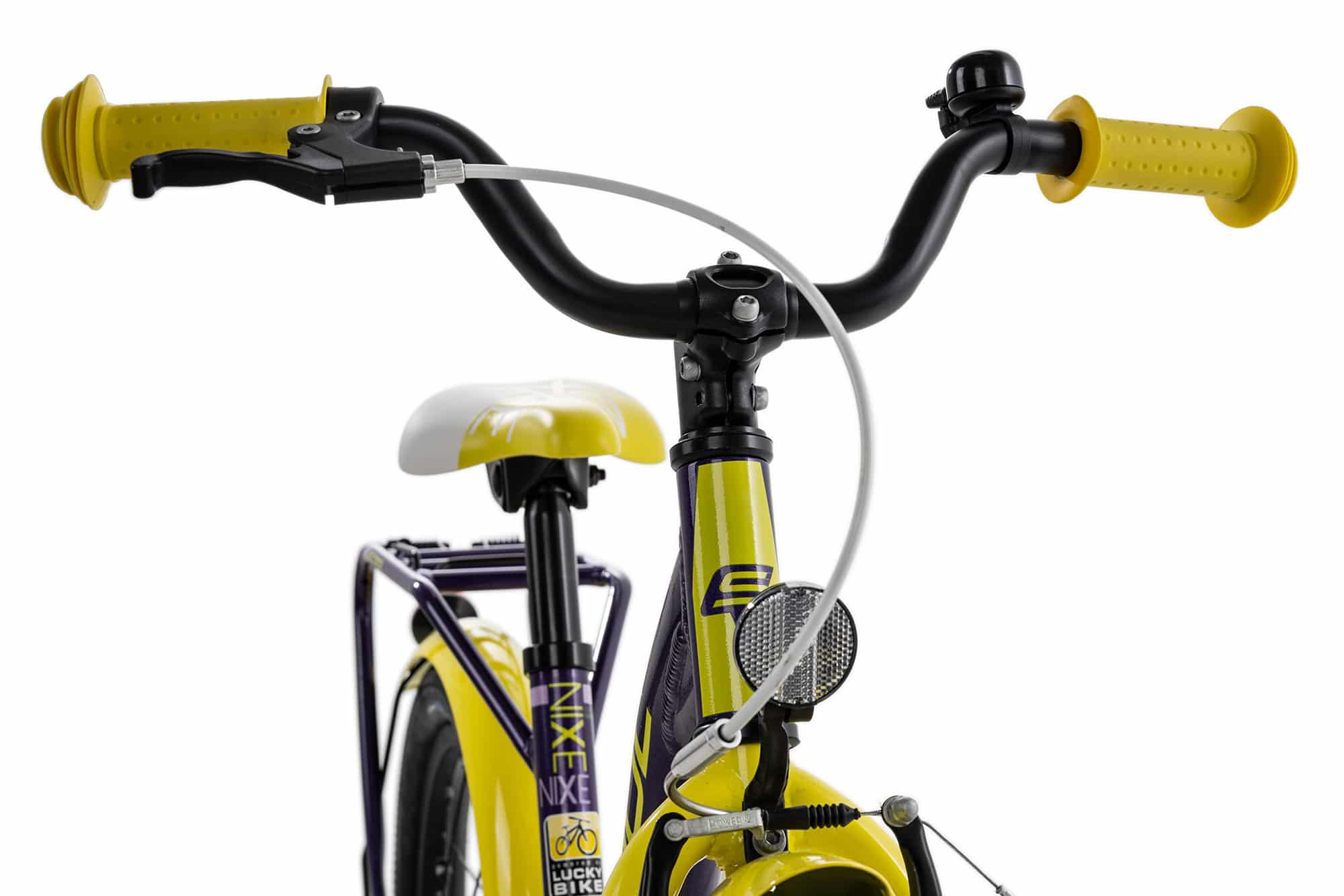 SCool niXe alloy 16-1 24 cm | purple metallic/yellow