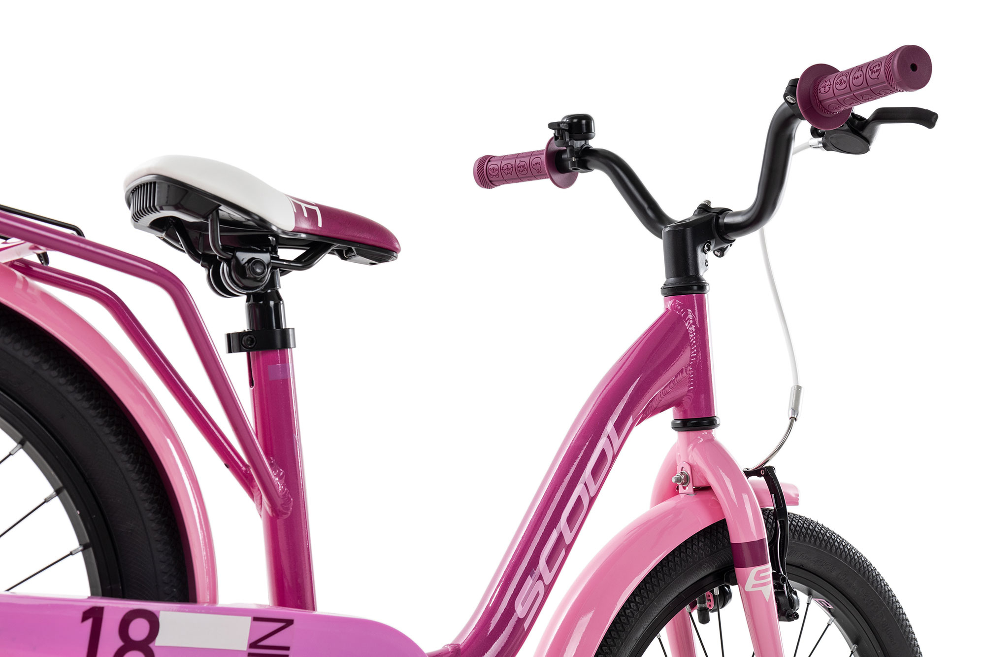 SCool niXe alloy 18-1 28 cm | pink/lightpink