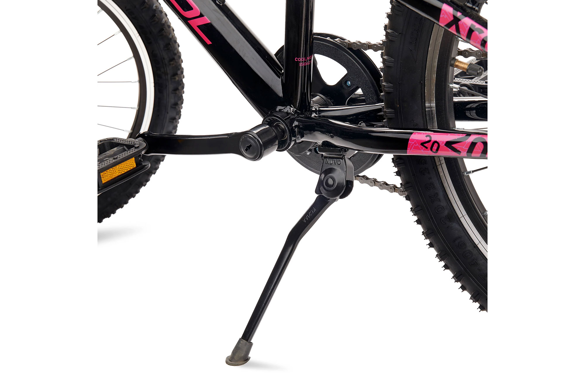SCool Xroc 20-K6 2026 29 cm | oxid/pink