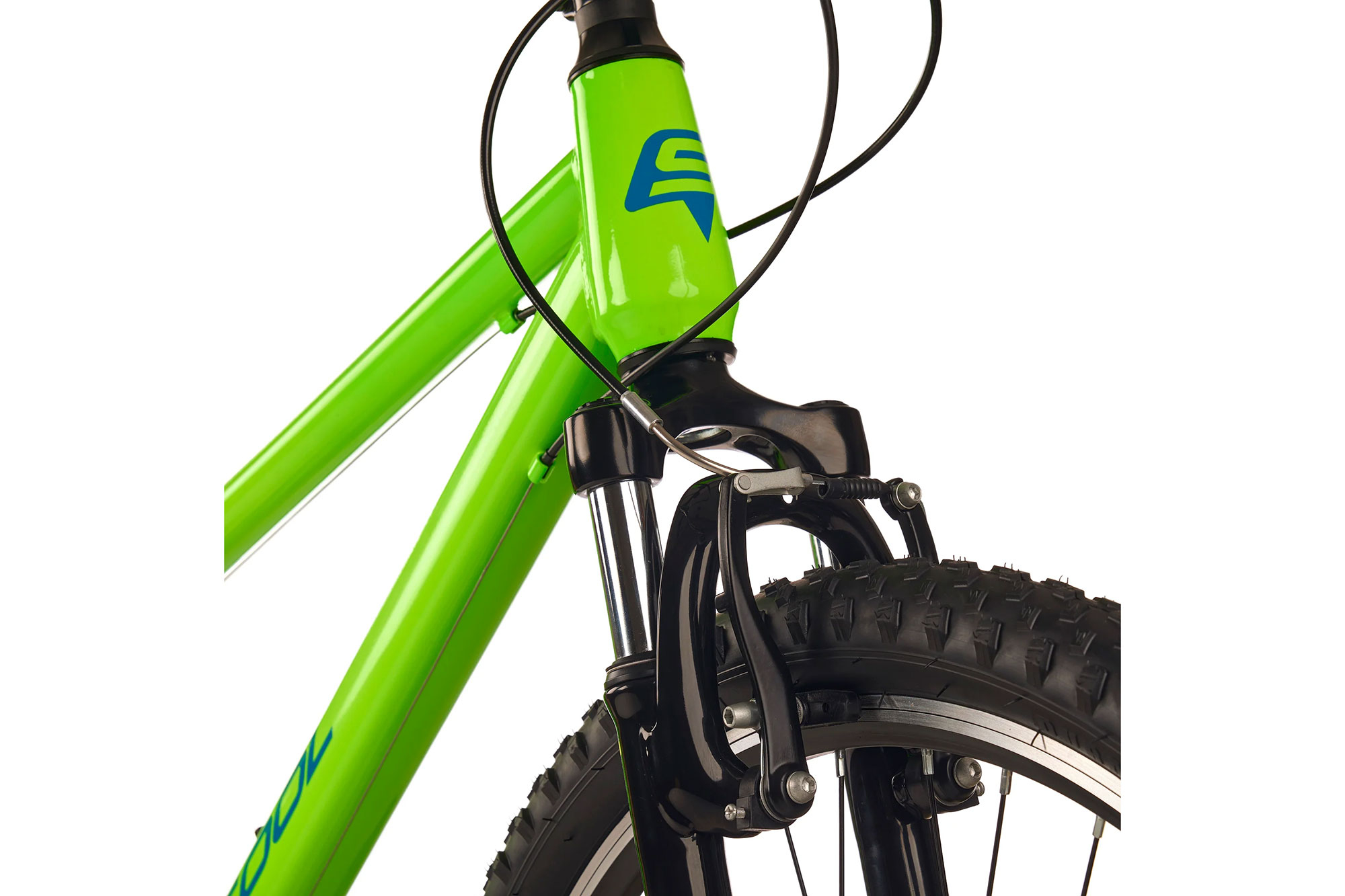 SCool Xroc 26-K6 2026 38 cm | neon green/ocean
