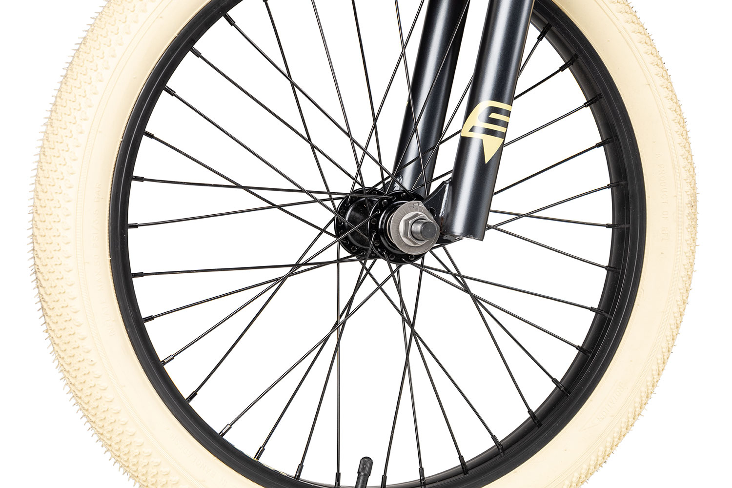 SCOOL XtriX 40-1S 25 cm | dark grey/beige | 20 Zoll