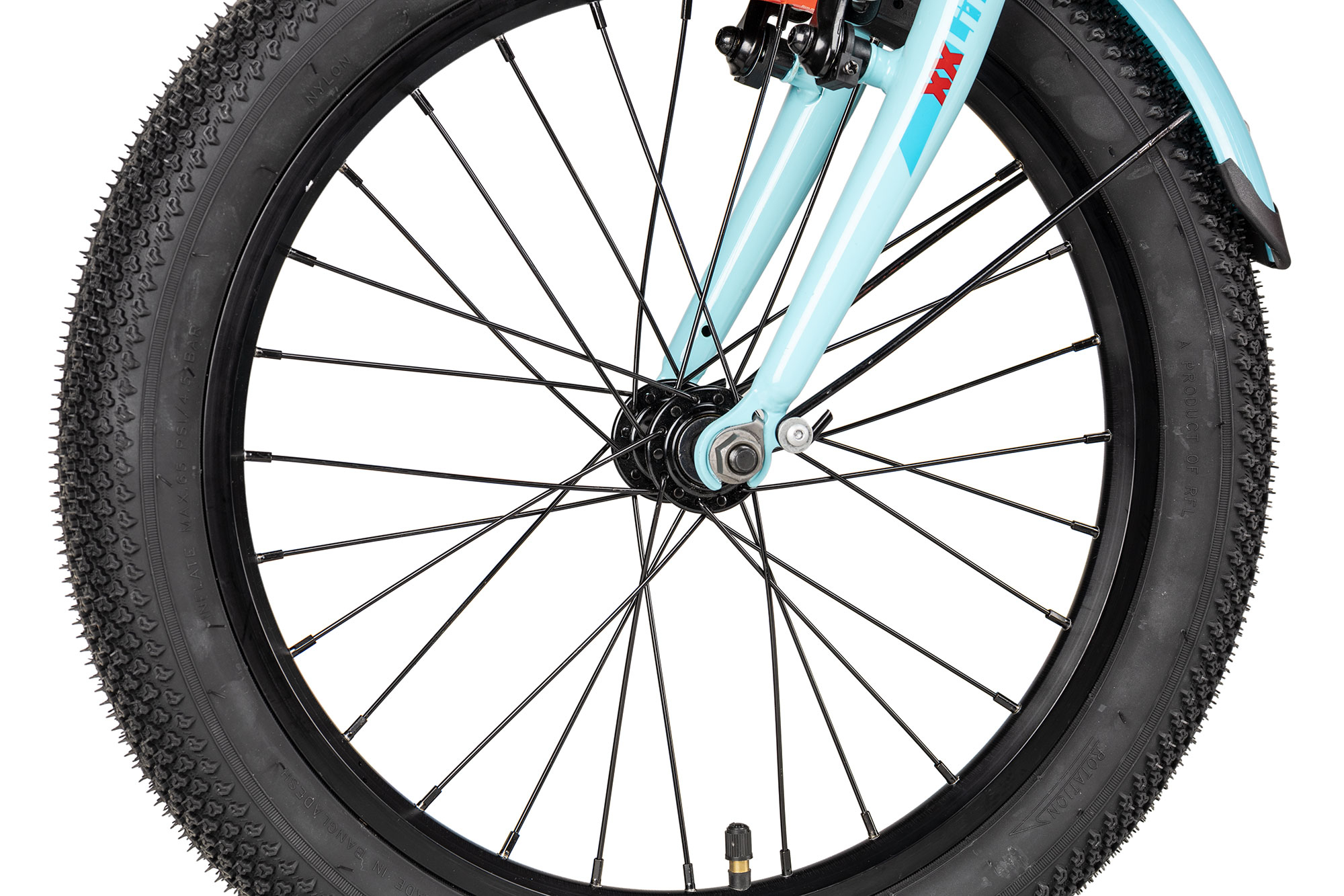 SCool XXlite 18-1S 26 cm | red/light blue | 18 Zoll