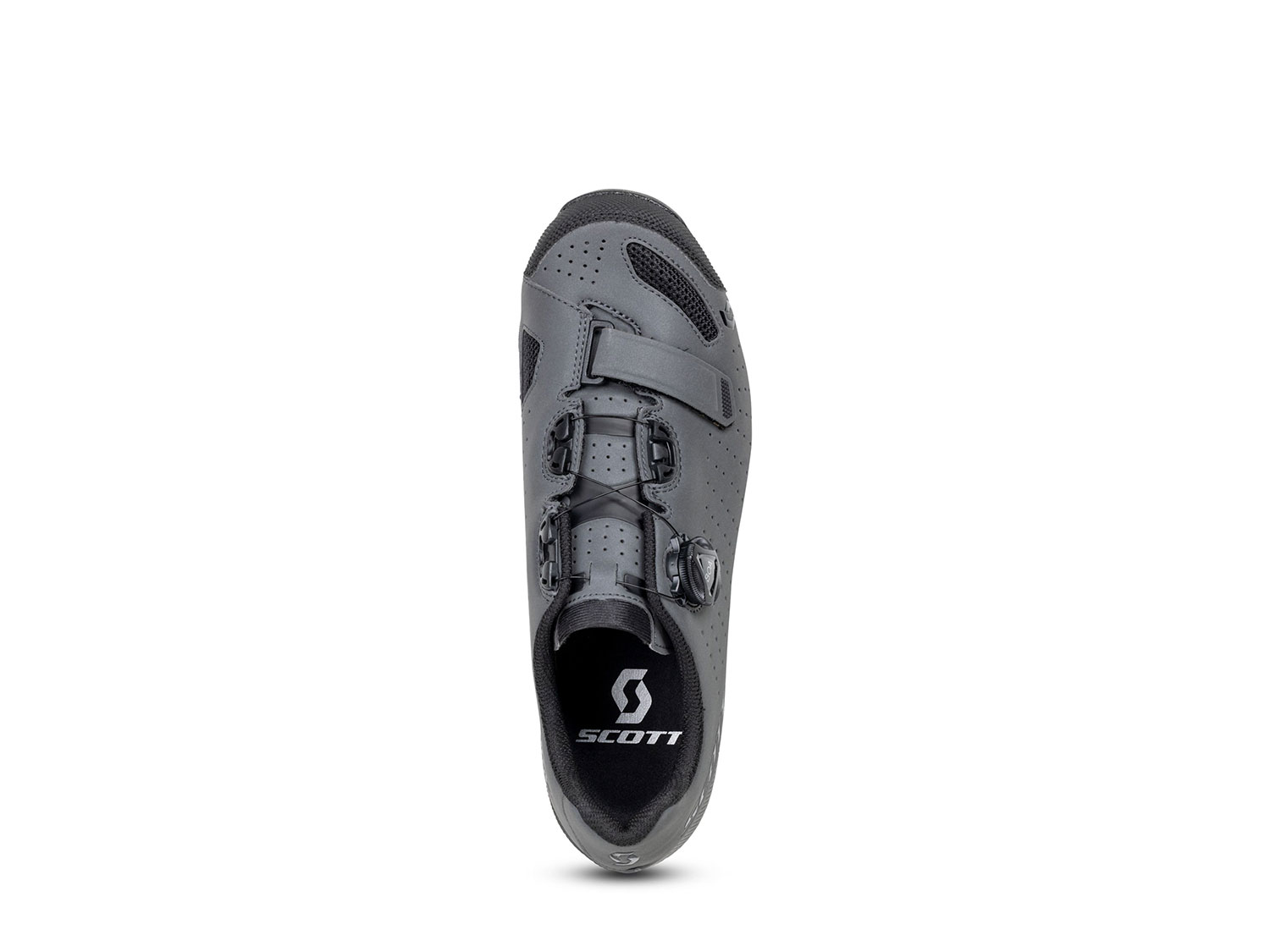 Scott MTB comp BOA Reflective Schuhe 42 | reflective black