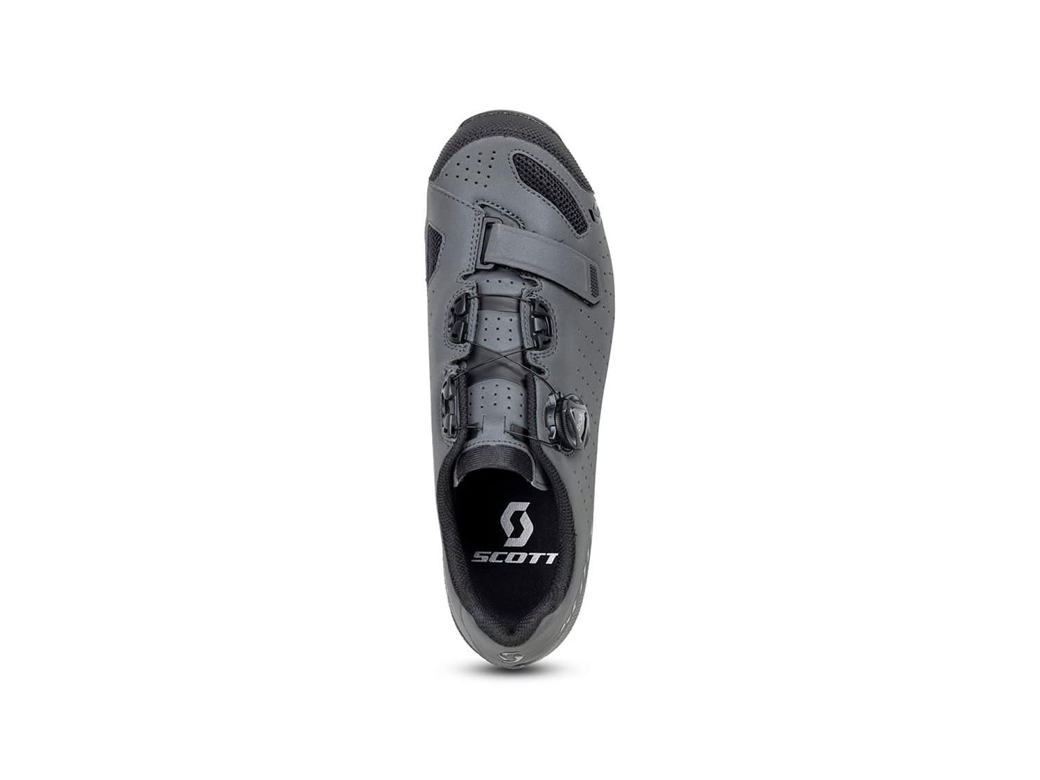 Scott MTB comp BOA Reflective Schuhe 47 | reflective black