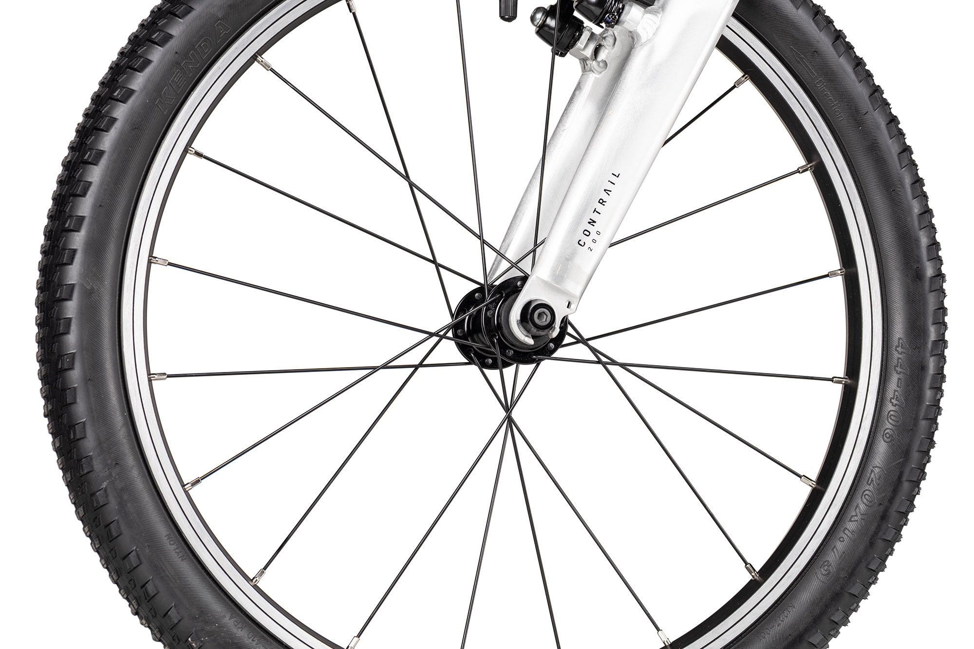 Scott Contrail 200 2025 unisize | alloy silver