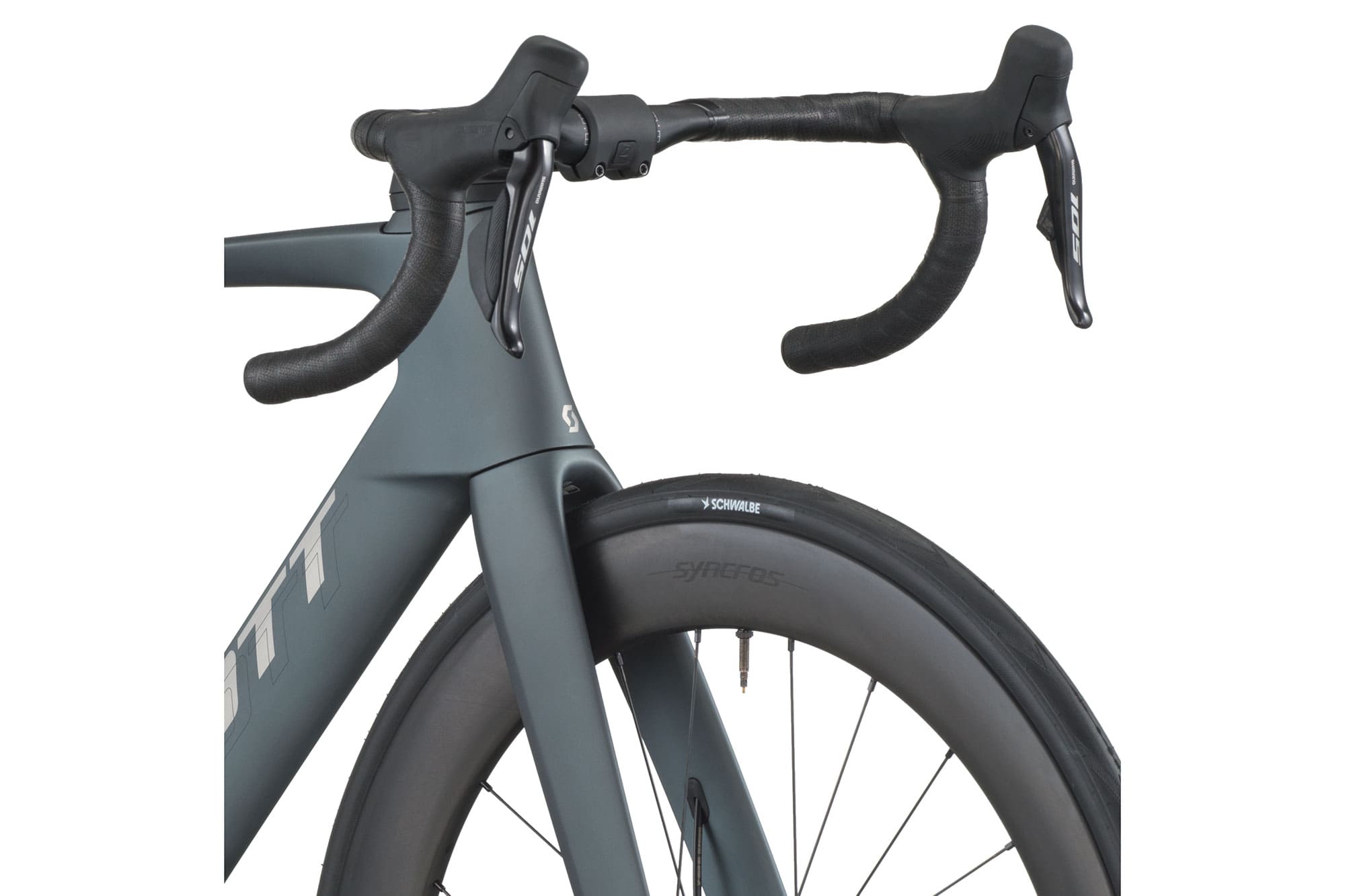 Scott Foil RC 20 2026 M | carbon grey