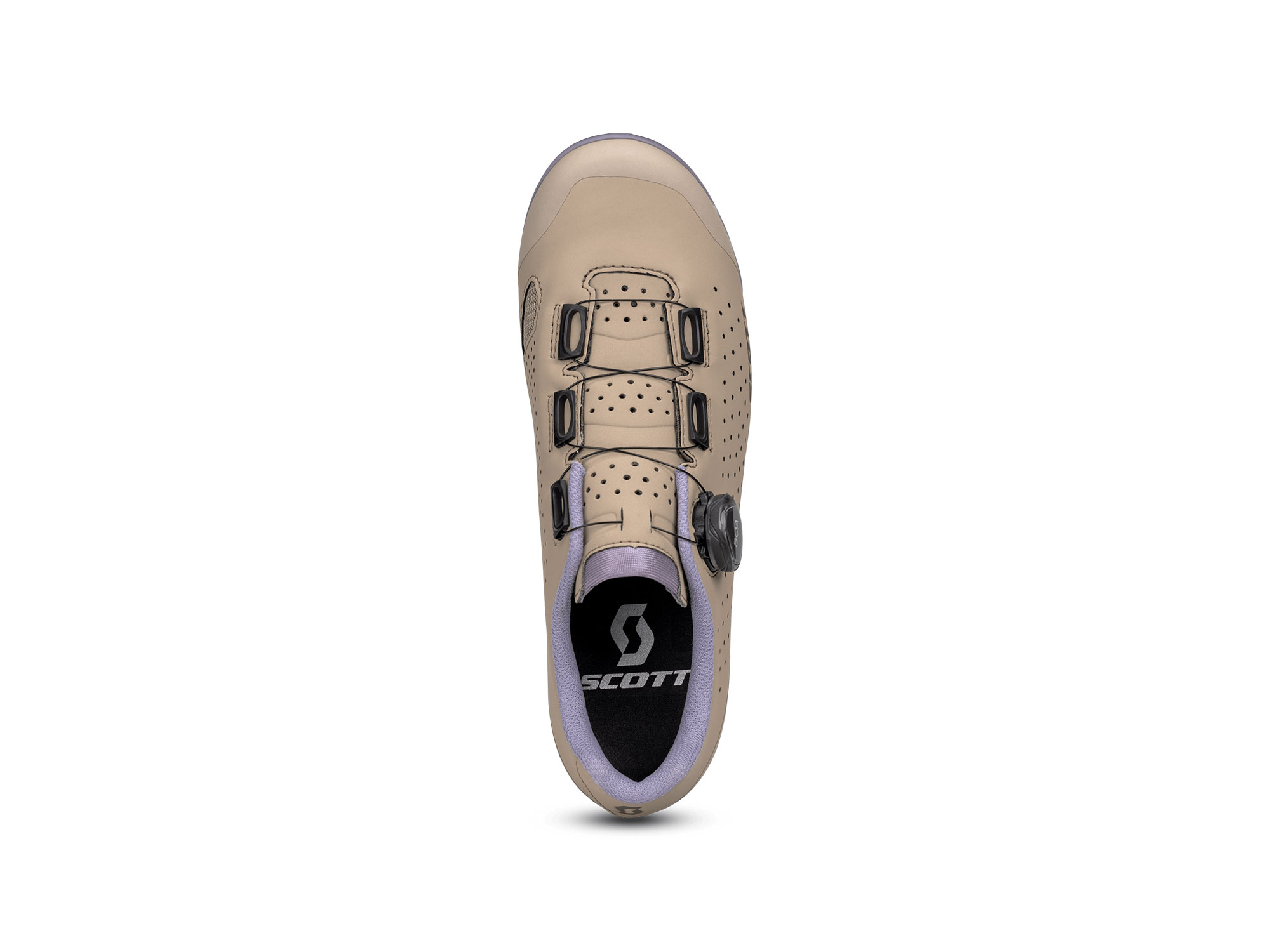Scott Gravel Pro Lady Schuh 38 | toast beige/bliss pink