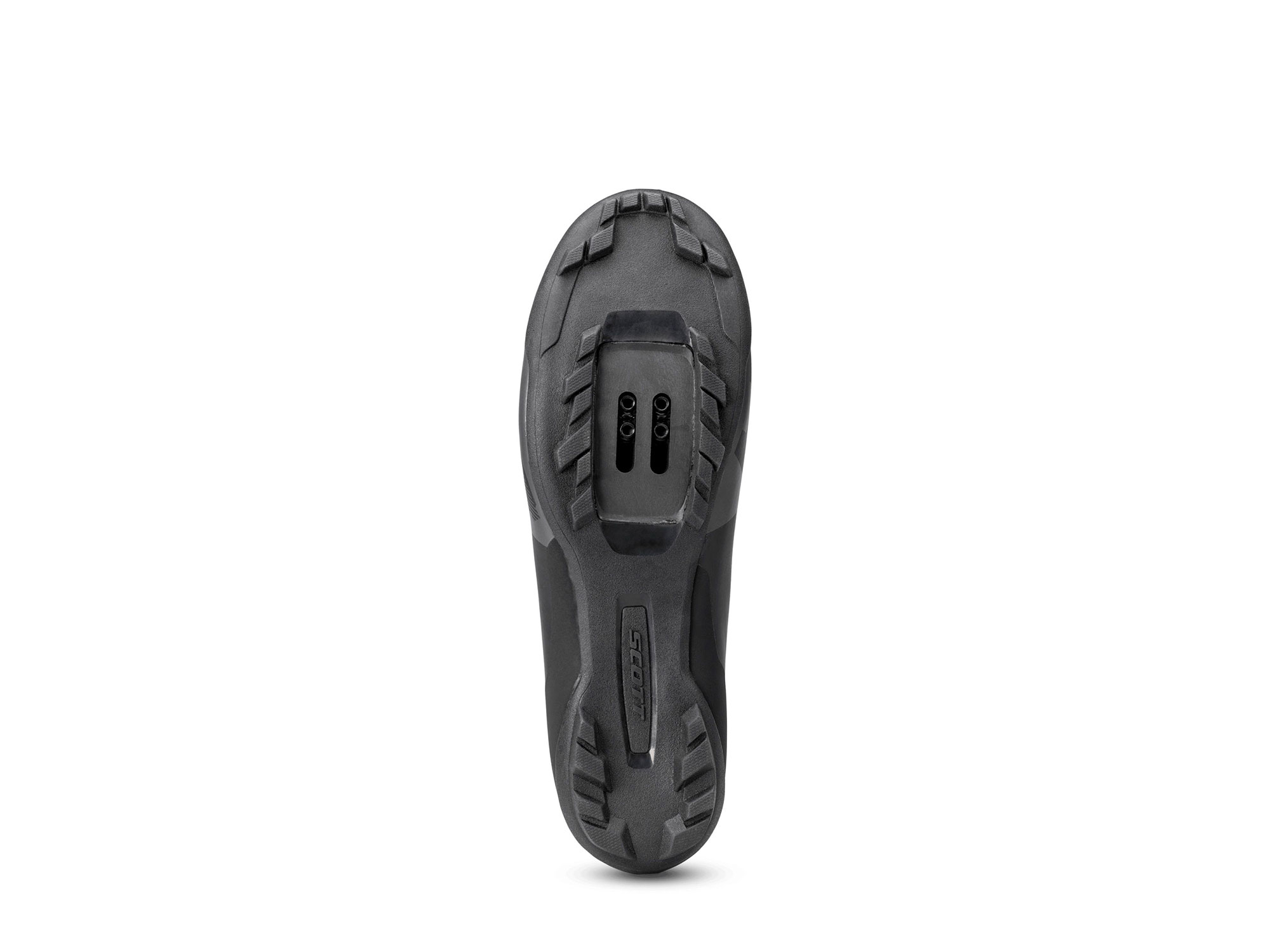 Scott Gravel RC Schuhe 46 | matt black anthracite grey