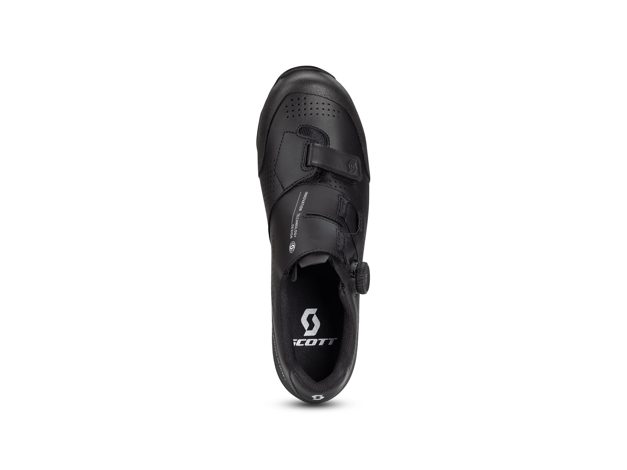 Scott MTB Team Boa Schuhe 40 | black