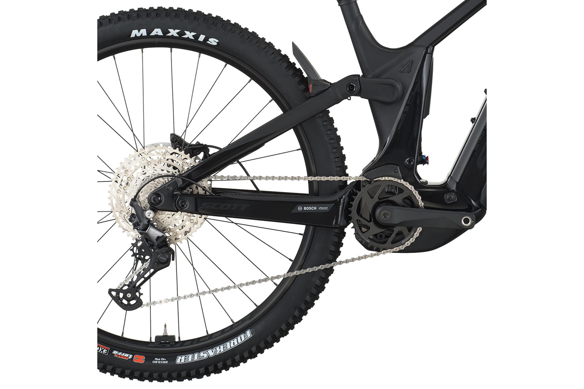 Scott Patron 930 2026 M | black