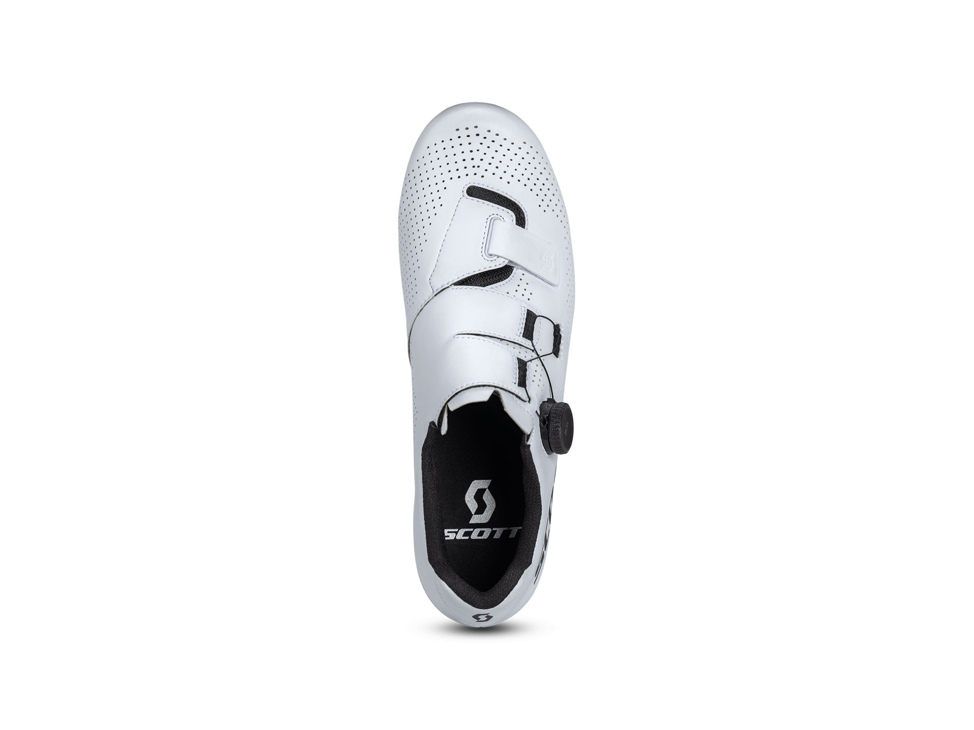 Scott Road Team Boa Lady Schuhe 36 | white/black