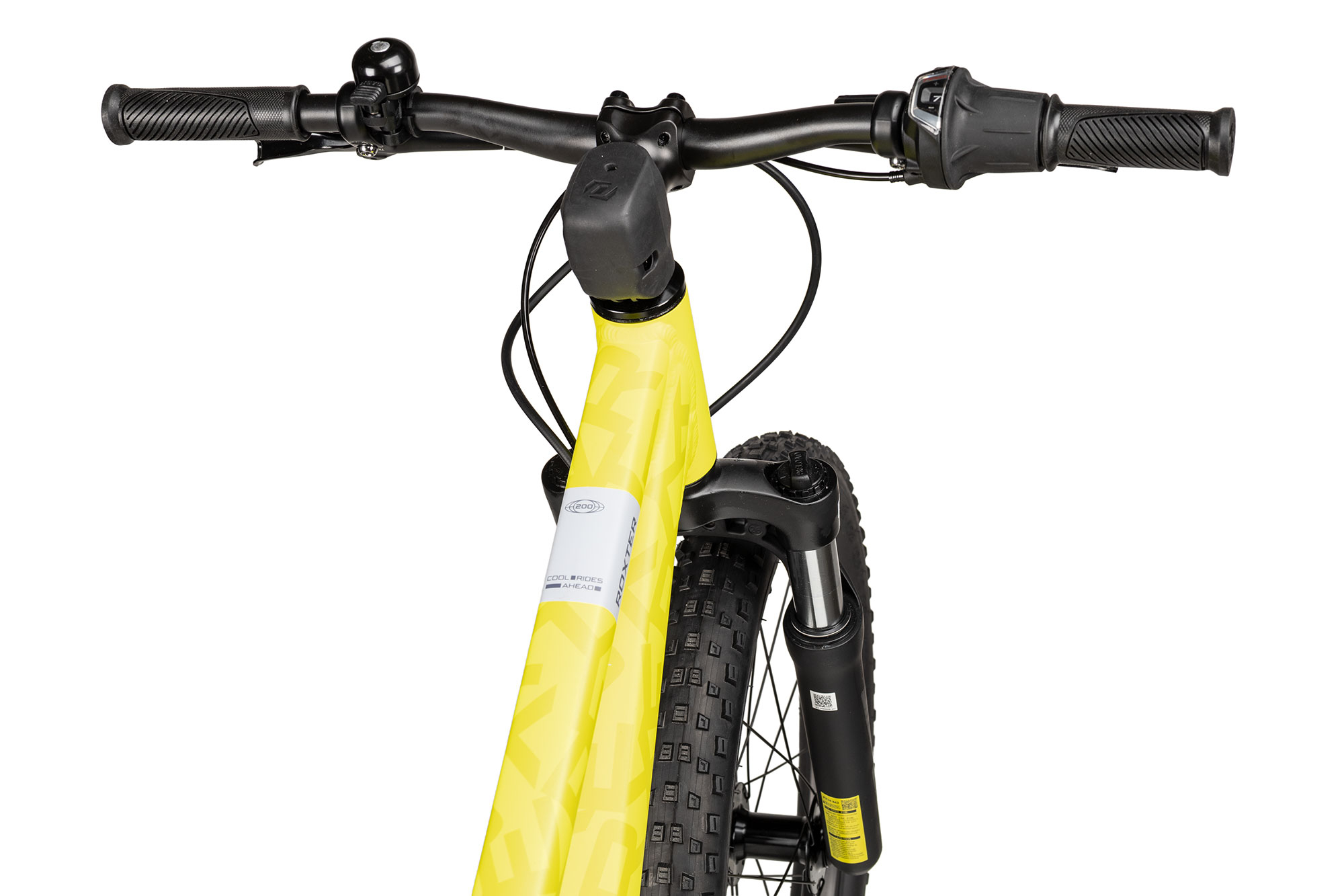 Scott Roxter 200 2027 unisize | zesty yellow