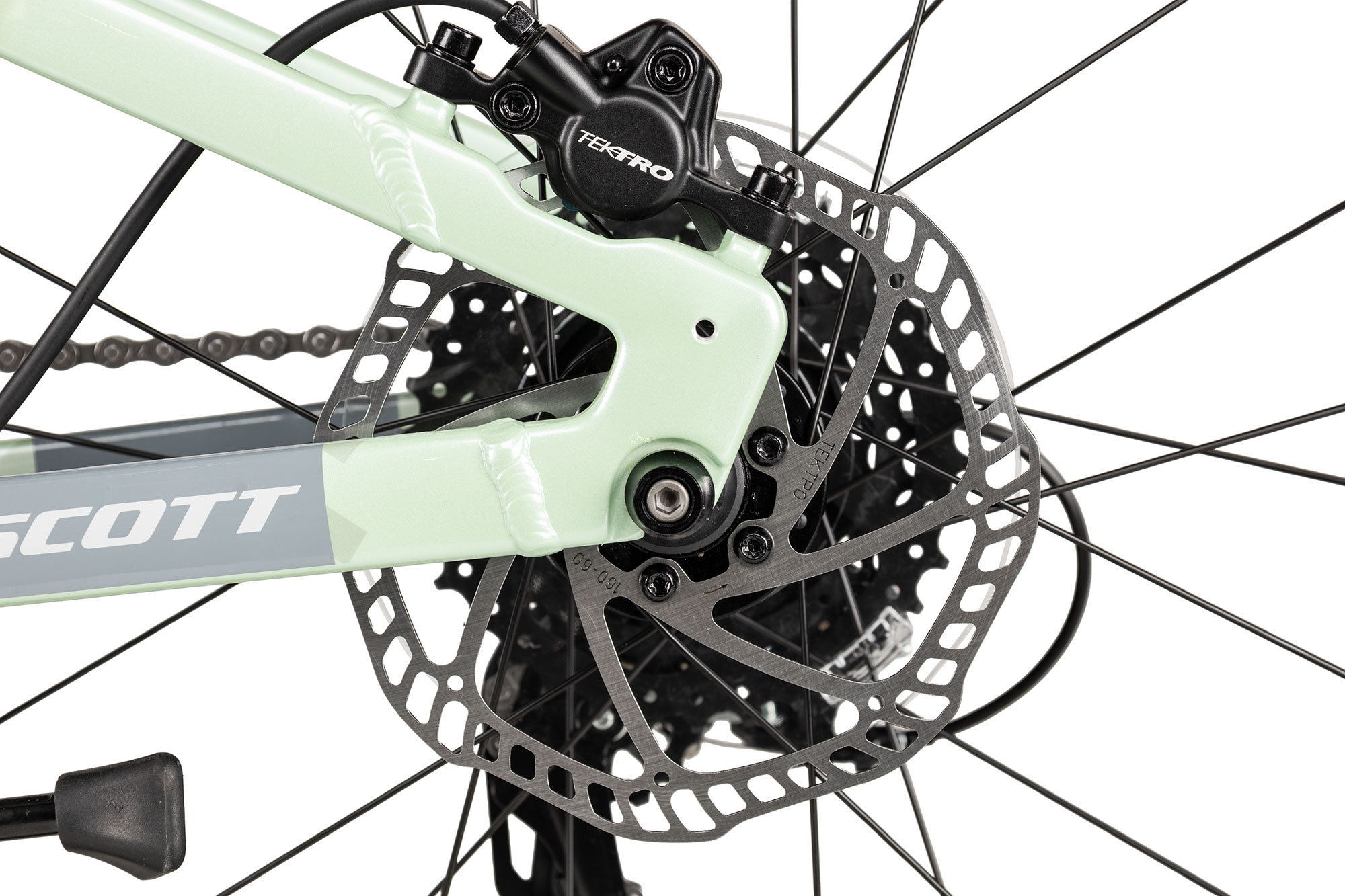 Scott Roxter 400 2027 unisize | pastel green