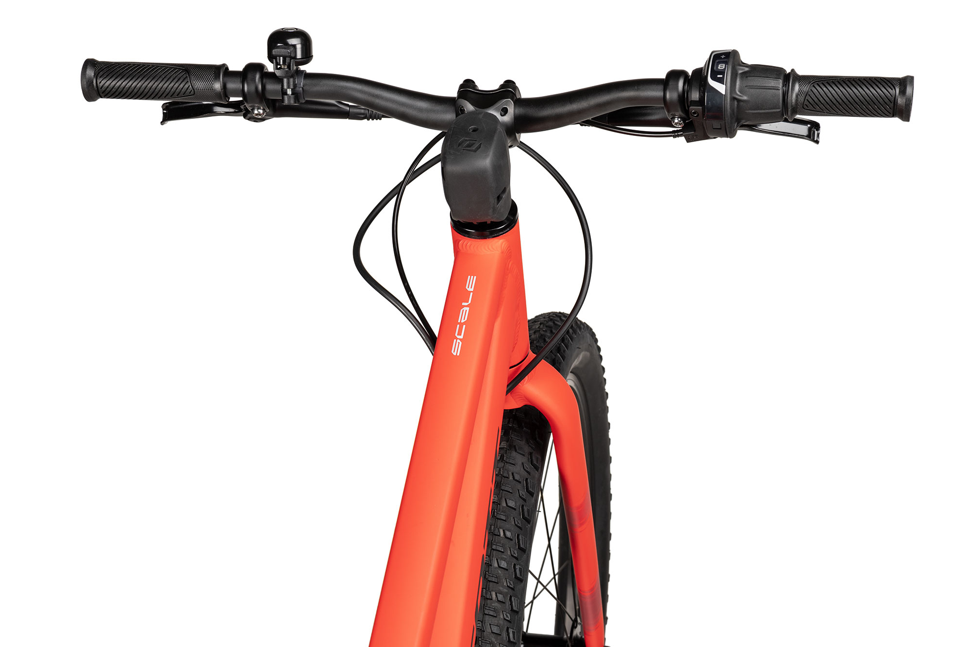 Scott Scale 400 2027 unisize | monza red