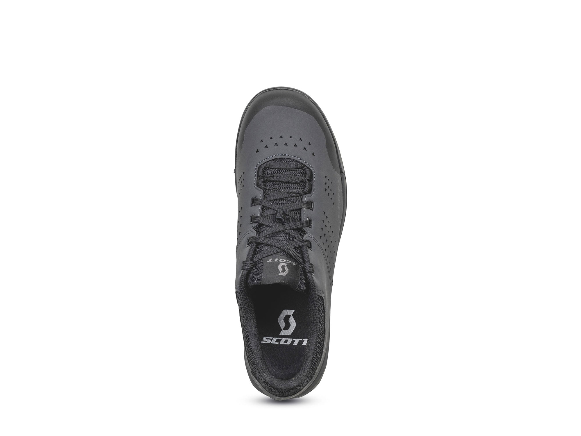 Scott SHR-Alp Flat Lace Schuhe 41 | dark grey/black