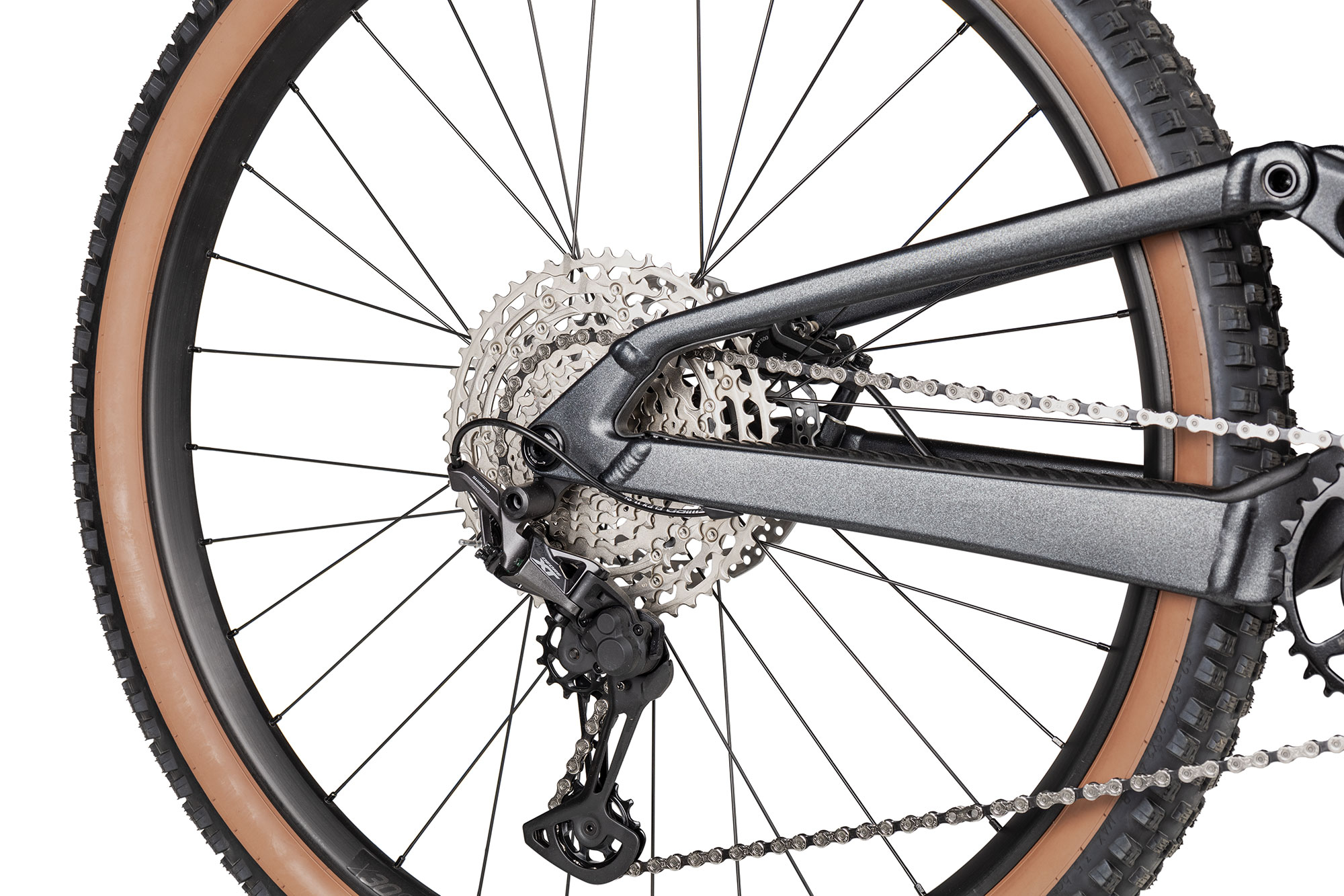 Scott Spark 960 2025 S | granite black | 29 Zoll