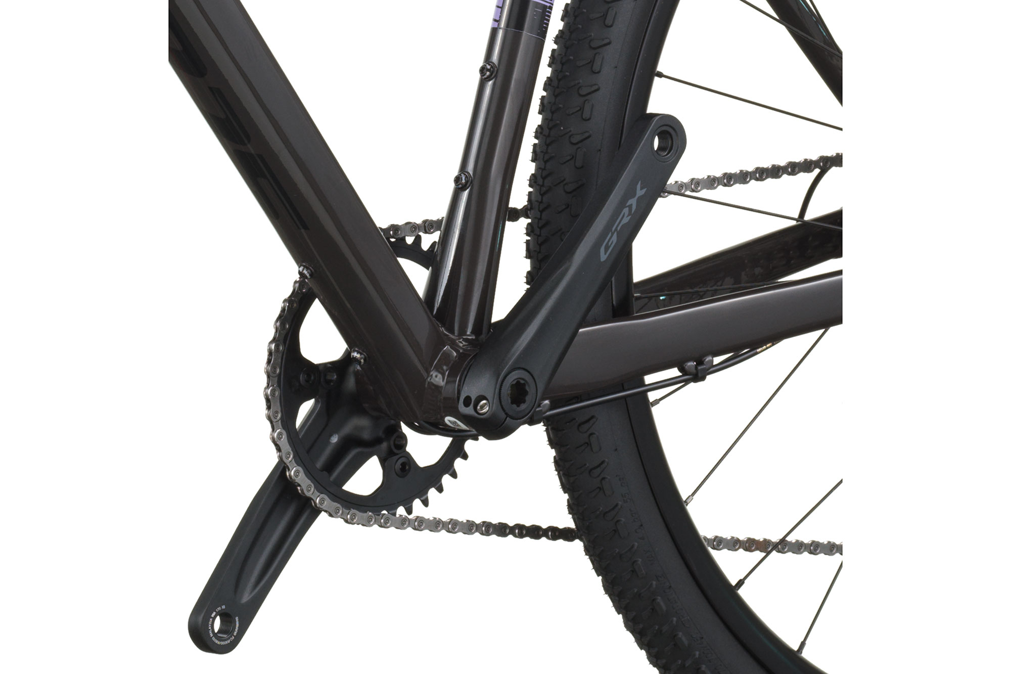 Scott Speedster Gravel 10 2026 XL | carbon black/tulip purple