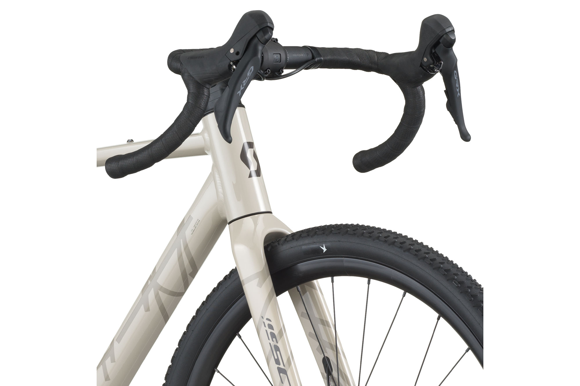 Scott Speedster Gravel 10 2026 XL | taupe beige