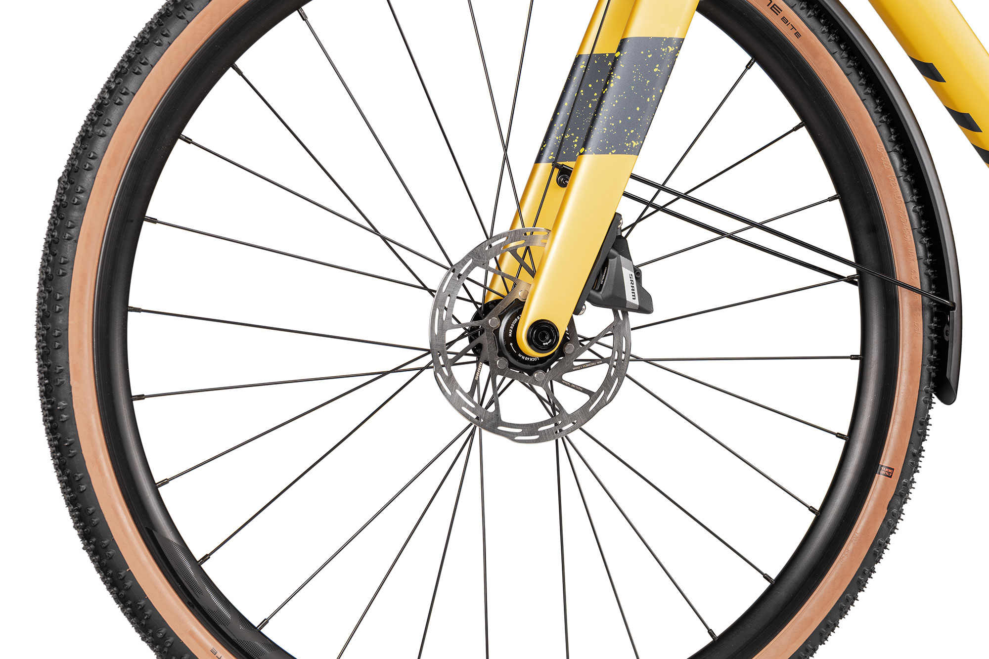 Scott Speedster Gravel 30 EQ XL | auric yellow